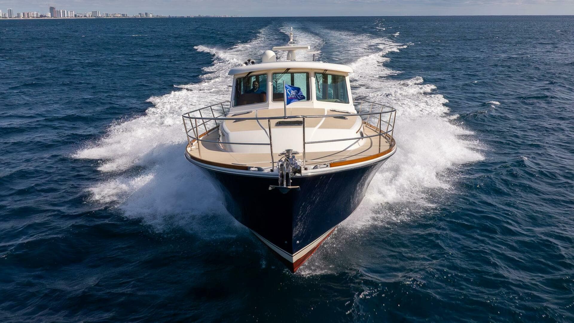 2015 Sabre 48 Salon Express