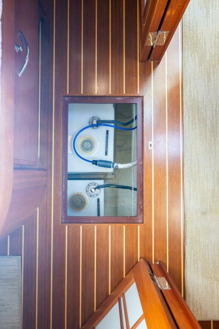 2015 Sabre 48 Salon Express