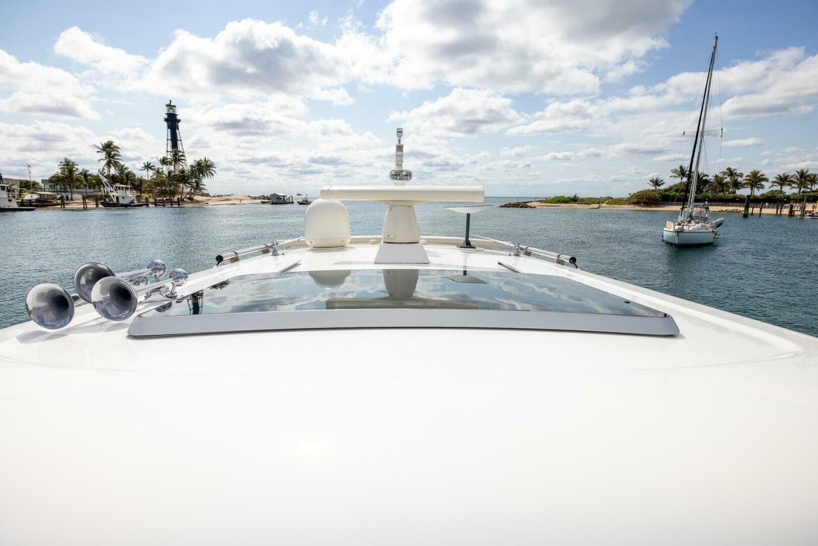 2015 Sabre 48 Salon Express