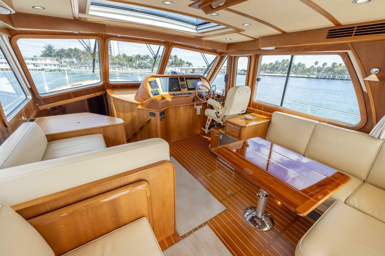 2015 Sabre 48 Salon Express