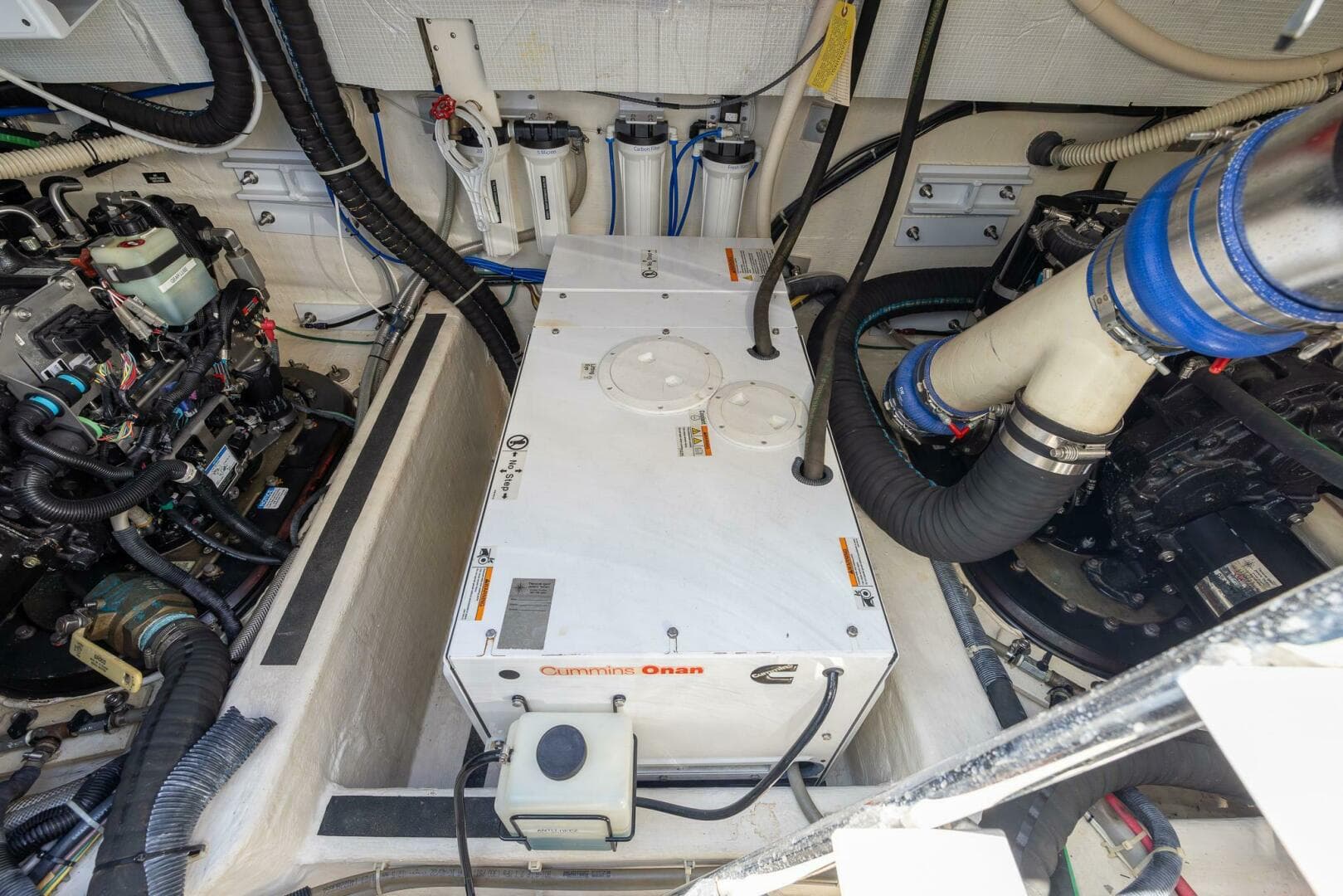 2015 Sabre 48 Salon Express