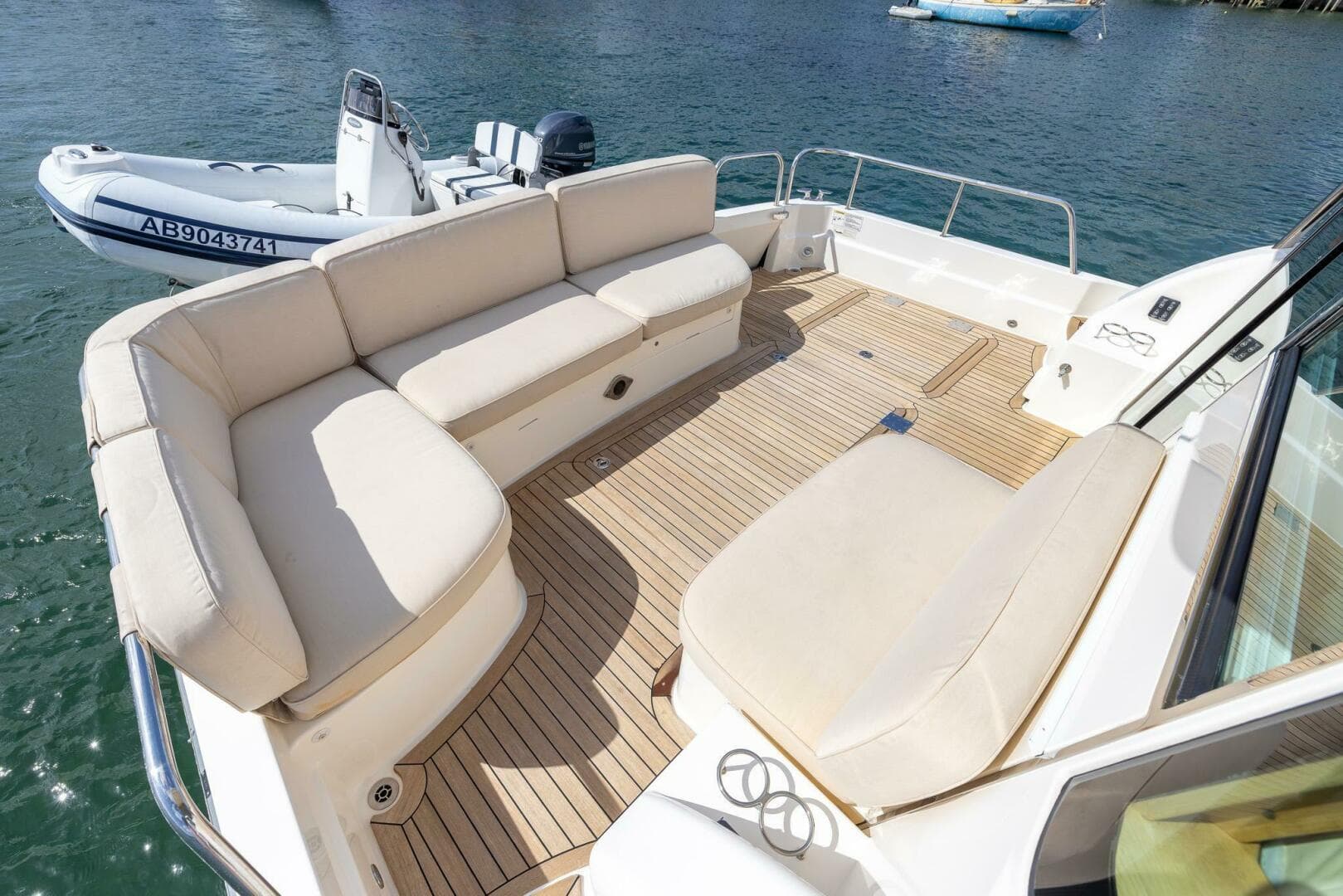 2015 Sabre 48 Salon Express