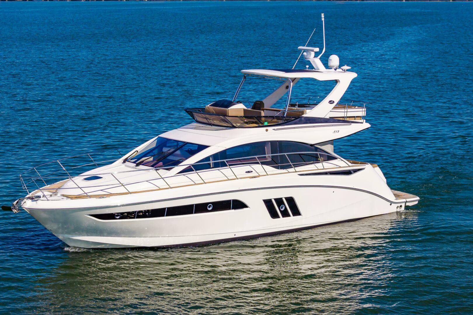 2015 Sea Ray 510 Fly