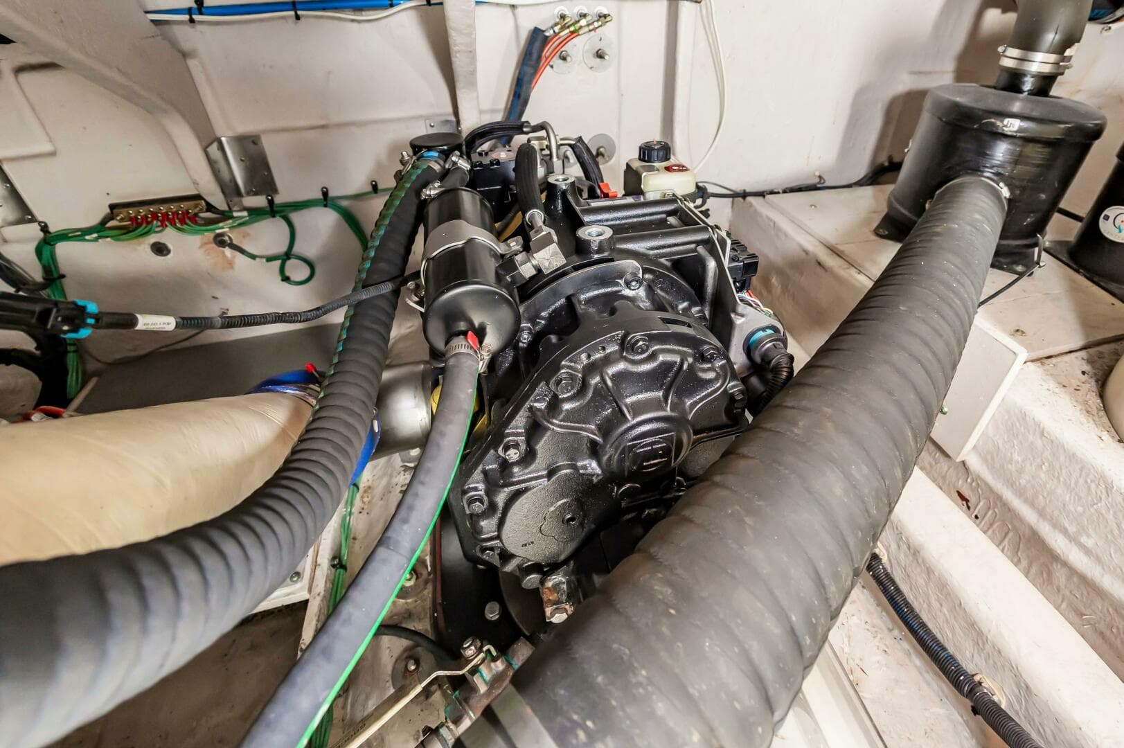 2015 Sea Ray 510 Fly