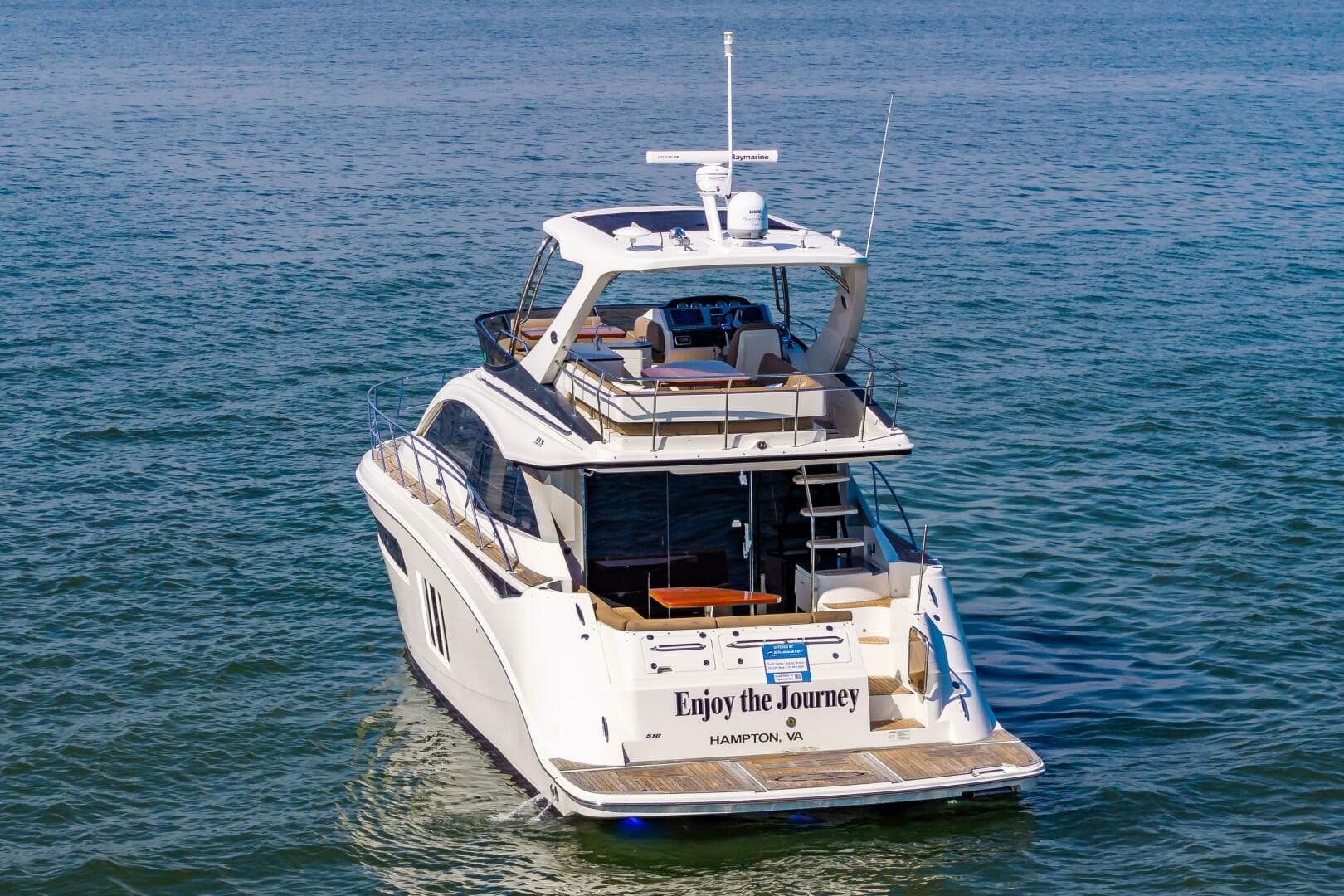 2015 Sea Ray 510 Fly
