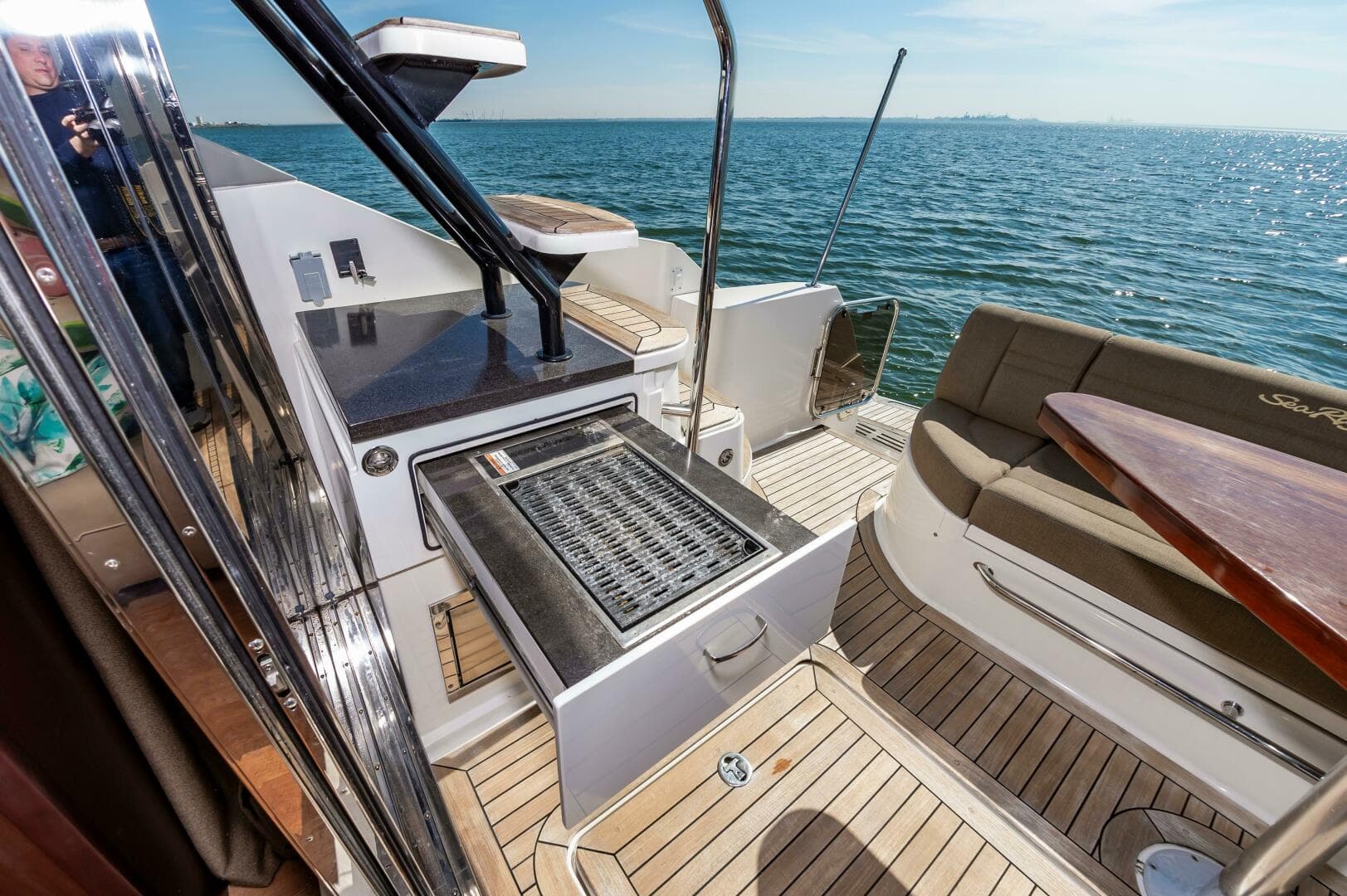 2015 Sea Ray 510 Fly
