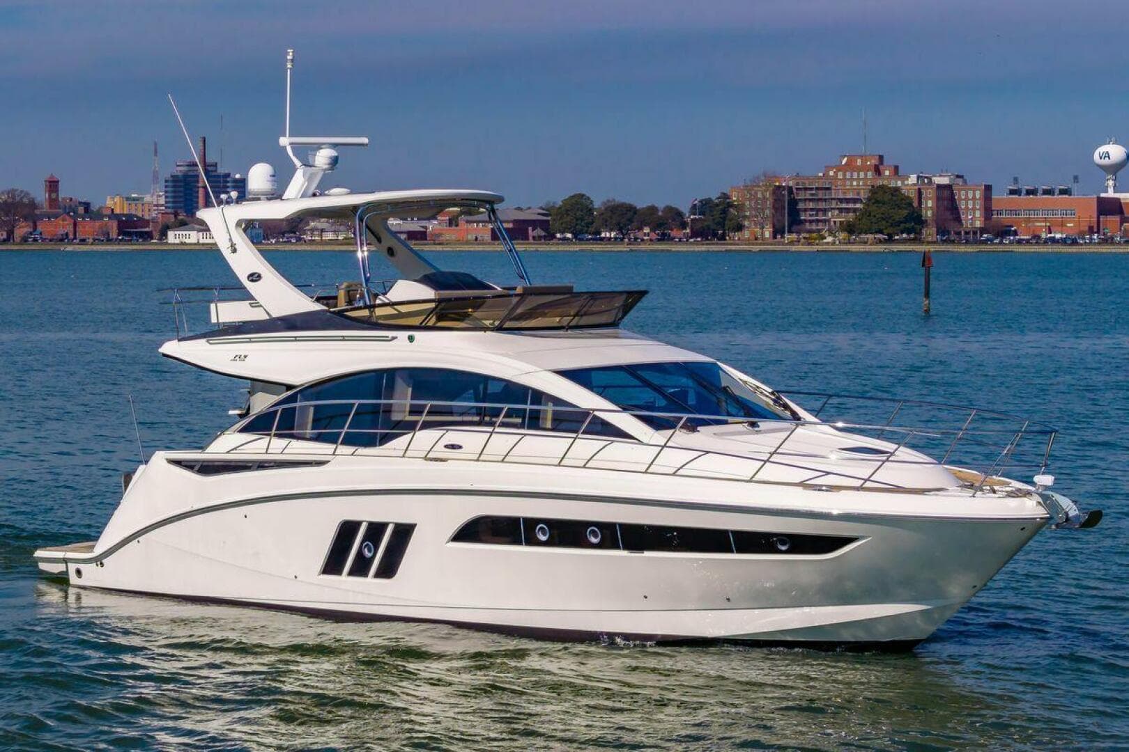 2015 Sea Ray 510 Fly