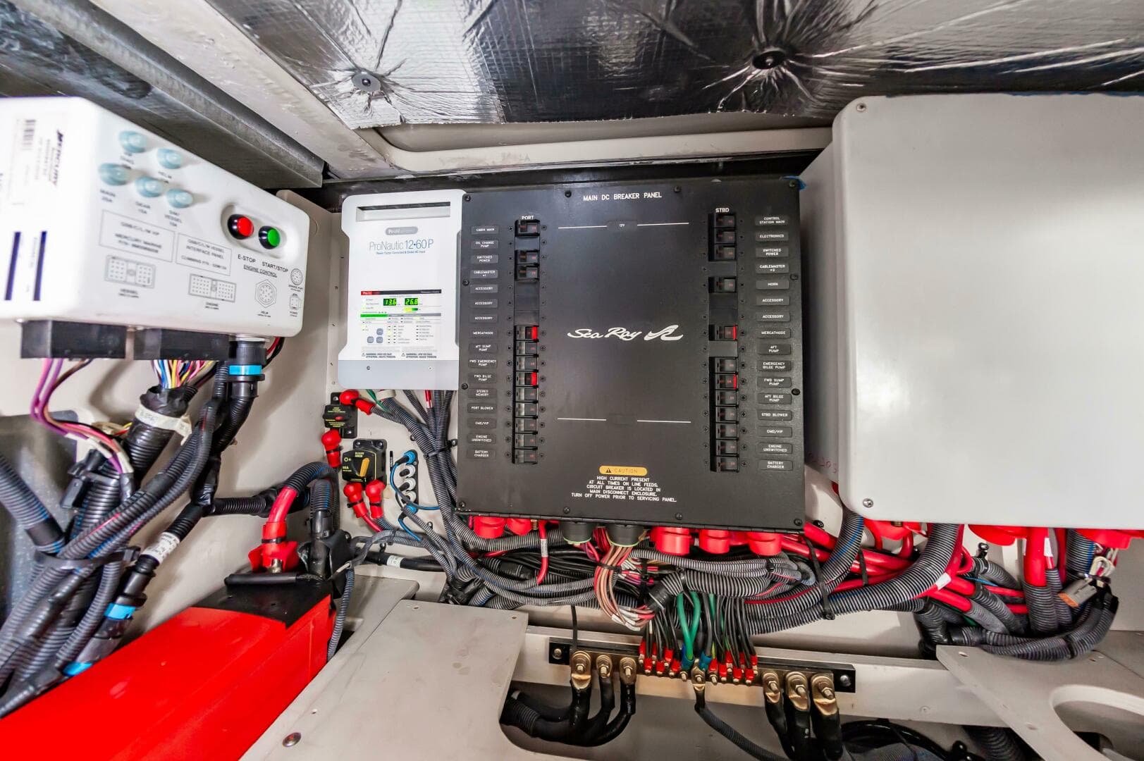 2015 Sea Ray 510 Fly