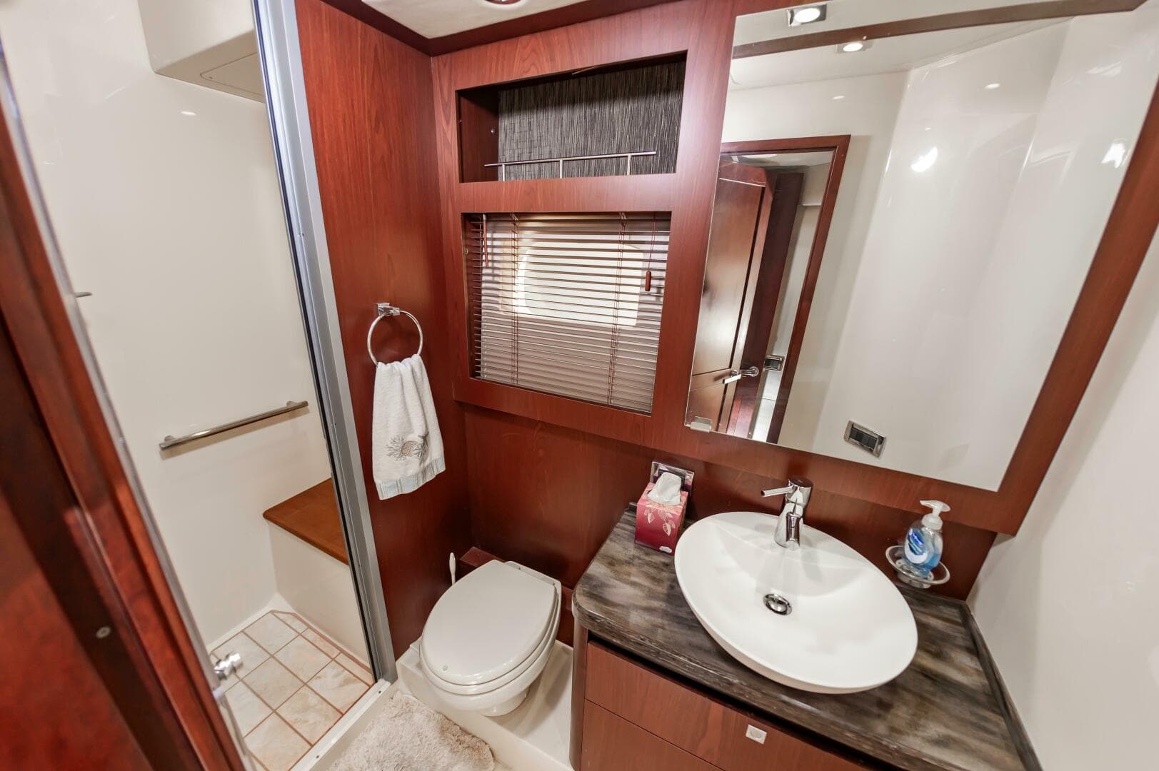 2015 Sea Ray 510 Fly