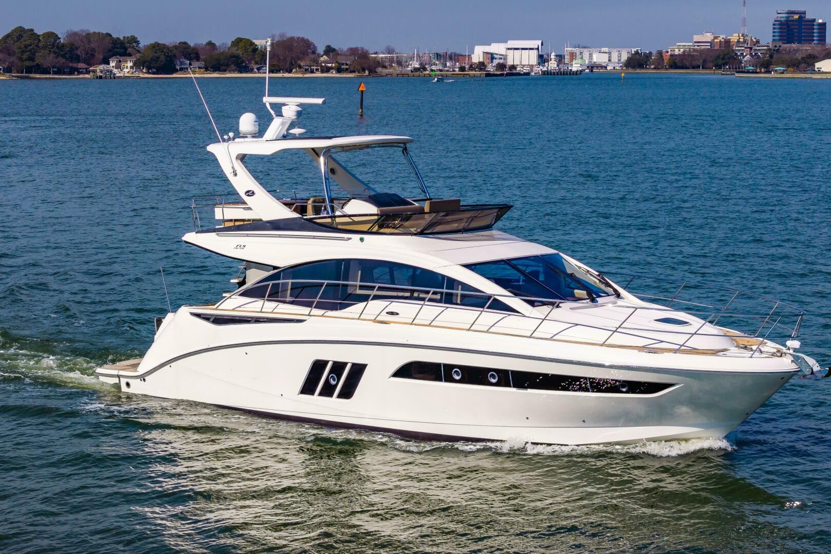 2015 Sea Ray 510 Fly