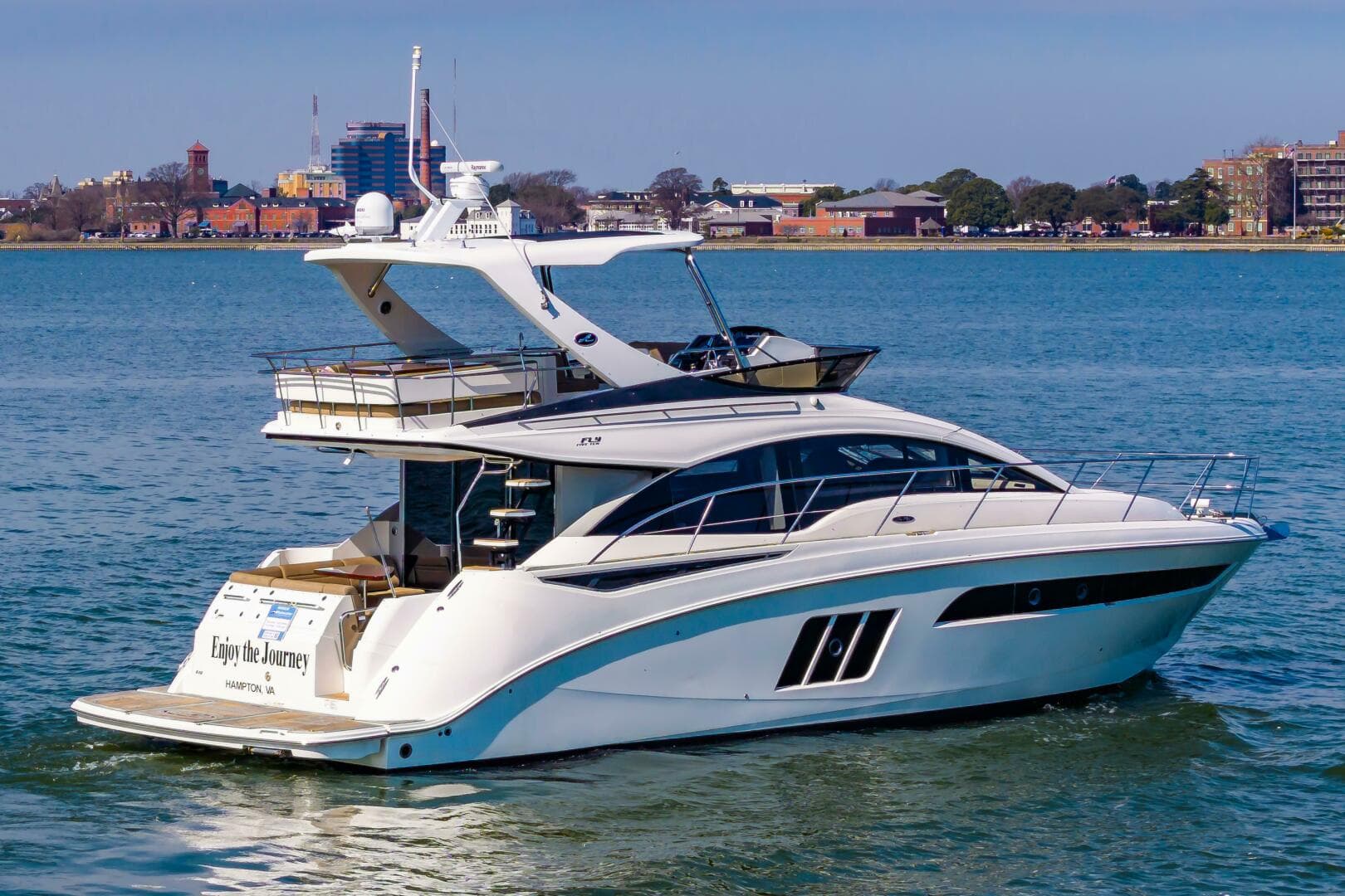 2015 Sea Ray 510 Fly