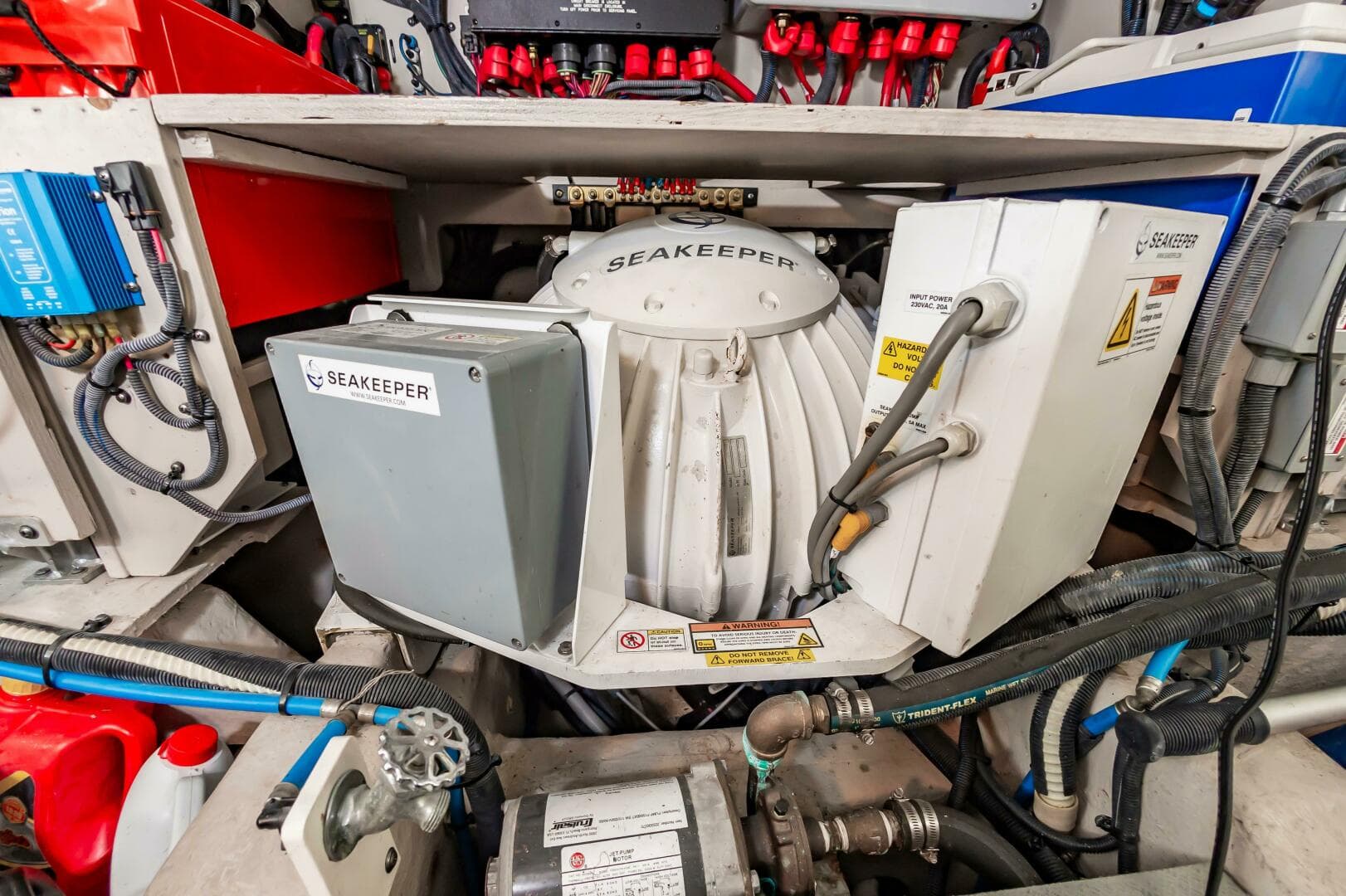 2015 Sea Ray 510 Fly