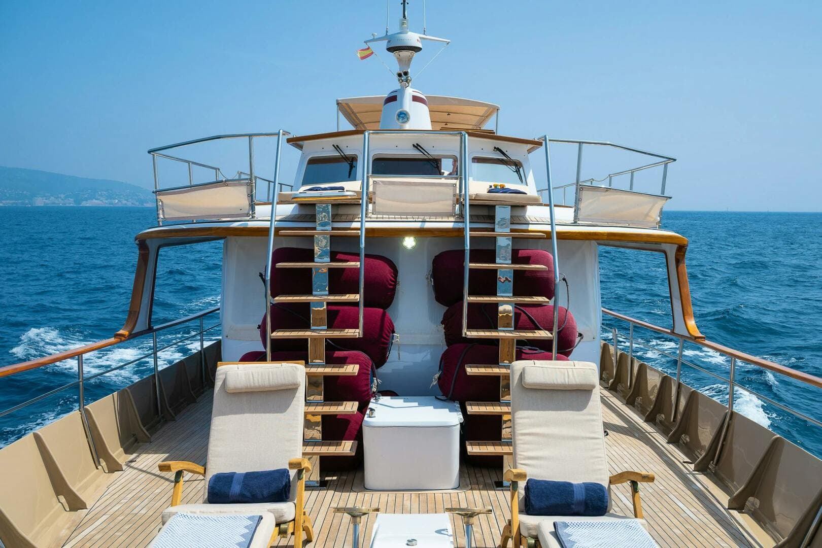 1975 Cantieri Di Lavagna Custom