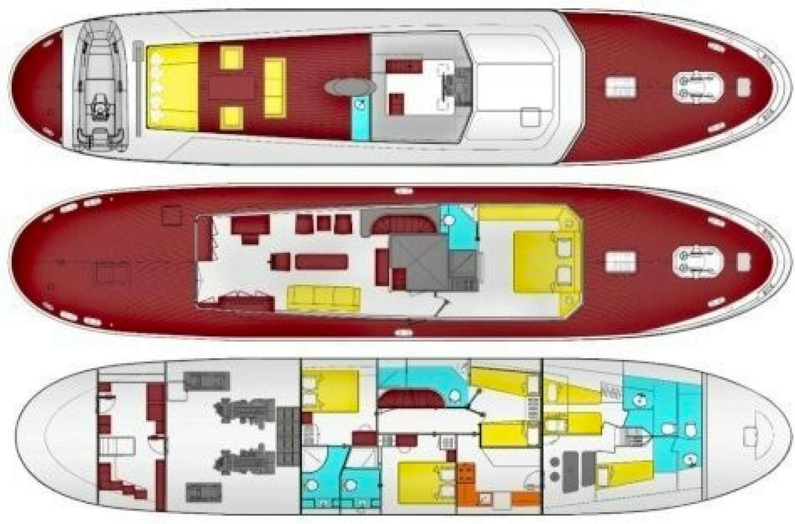1975 Cantieri Di Lavagna Custom