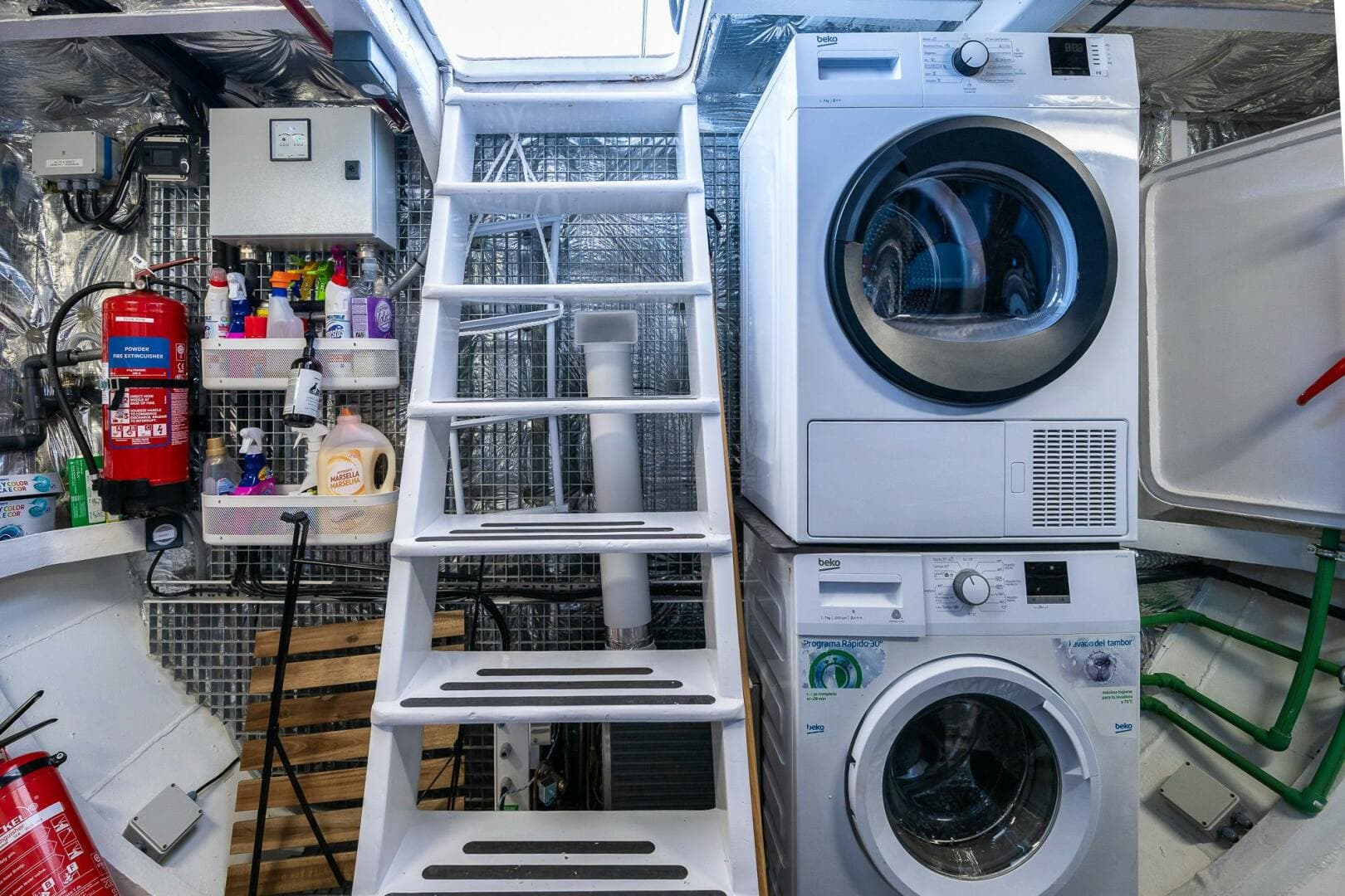 1975 Cantieri Di Lavagna Custom