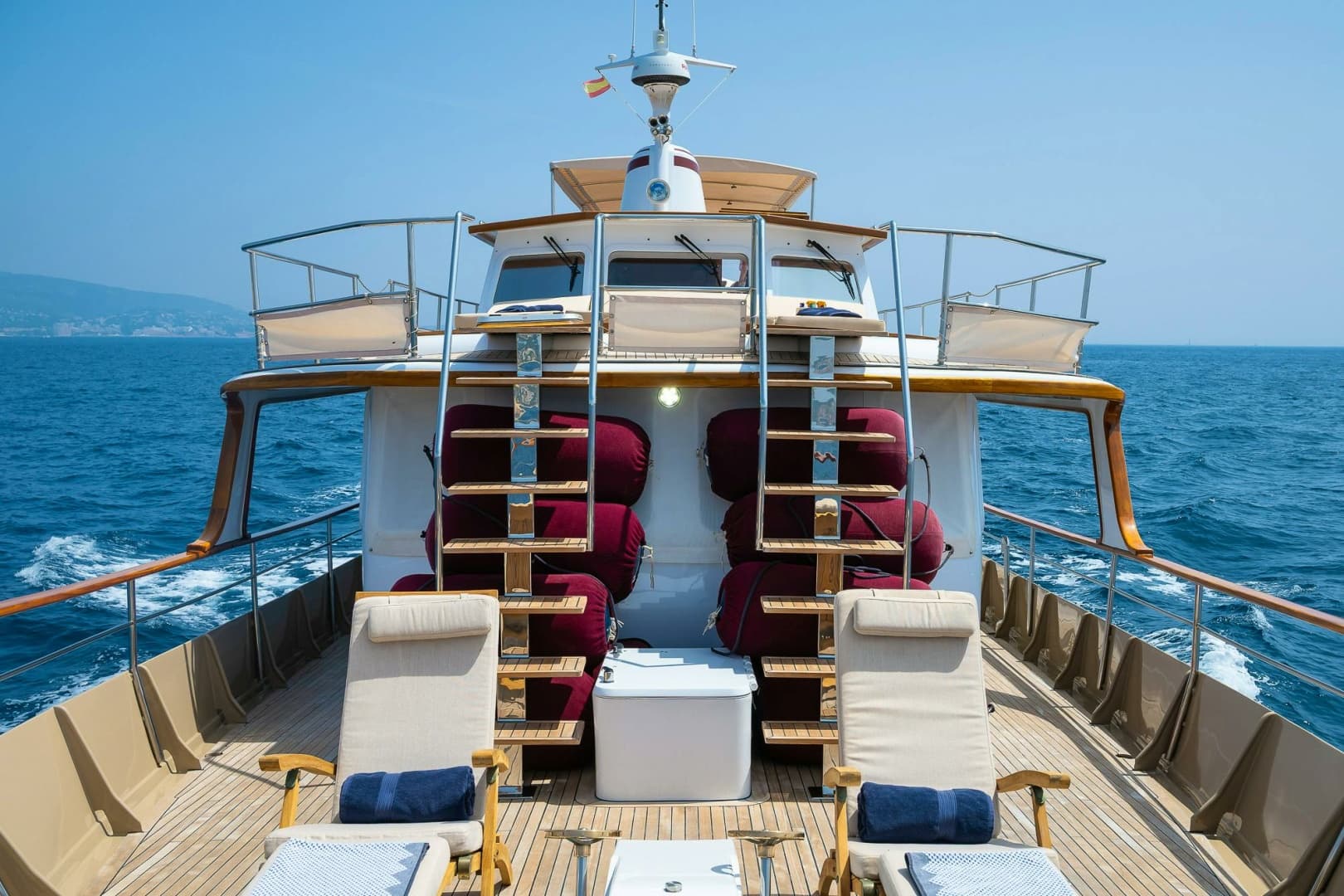 1975 Cantieri Di Lavagna Custom