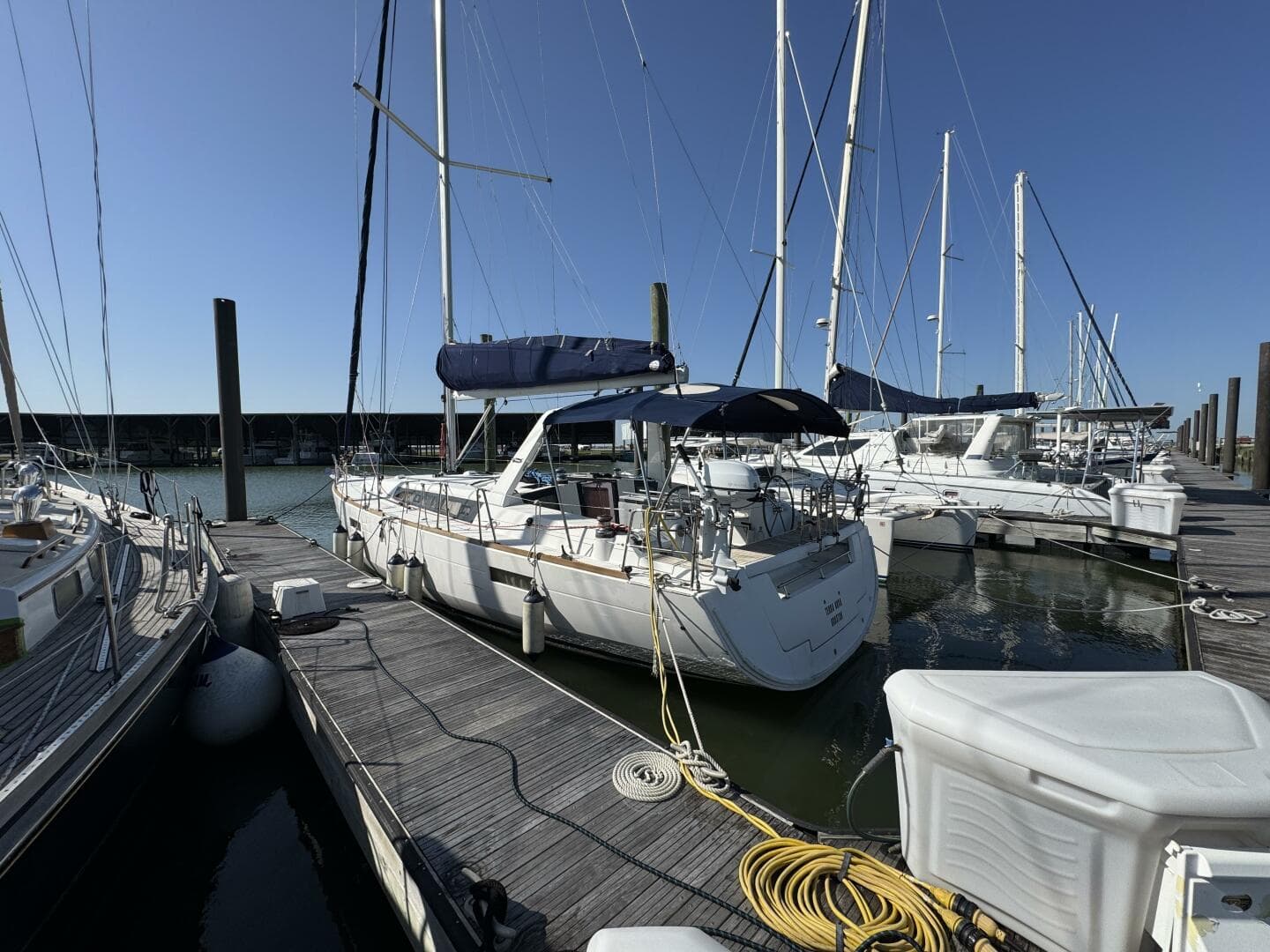 2016 Beneteau Oceanis 45