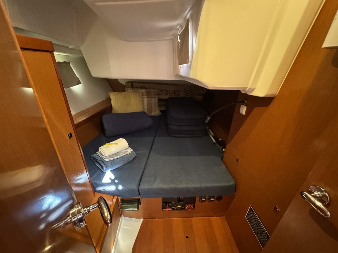 2016 Beneteau Oceanis 45