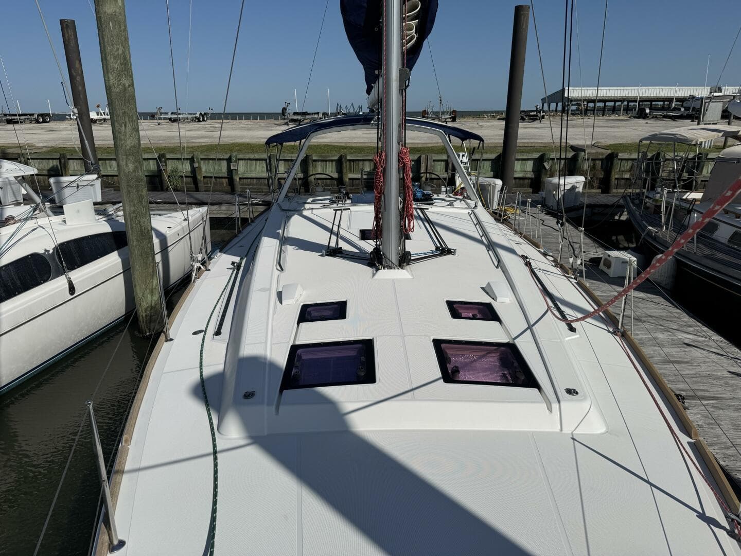 2016 Beneteau Oceanis 45