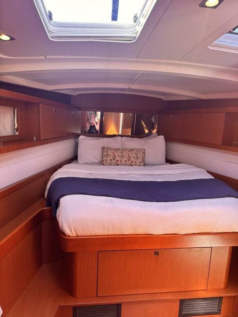 2016 Beneteau Oceanis 45