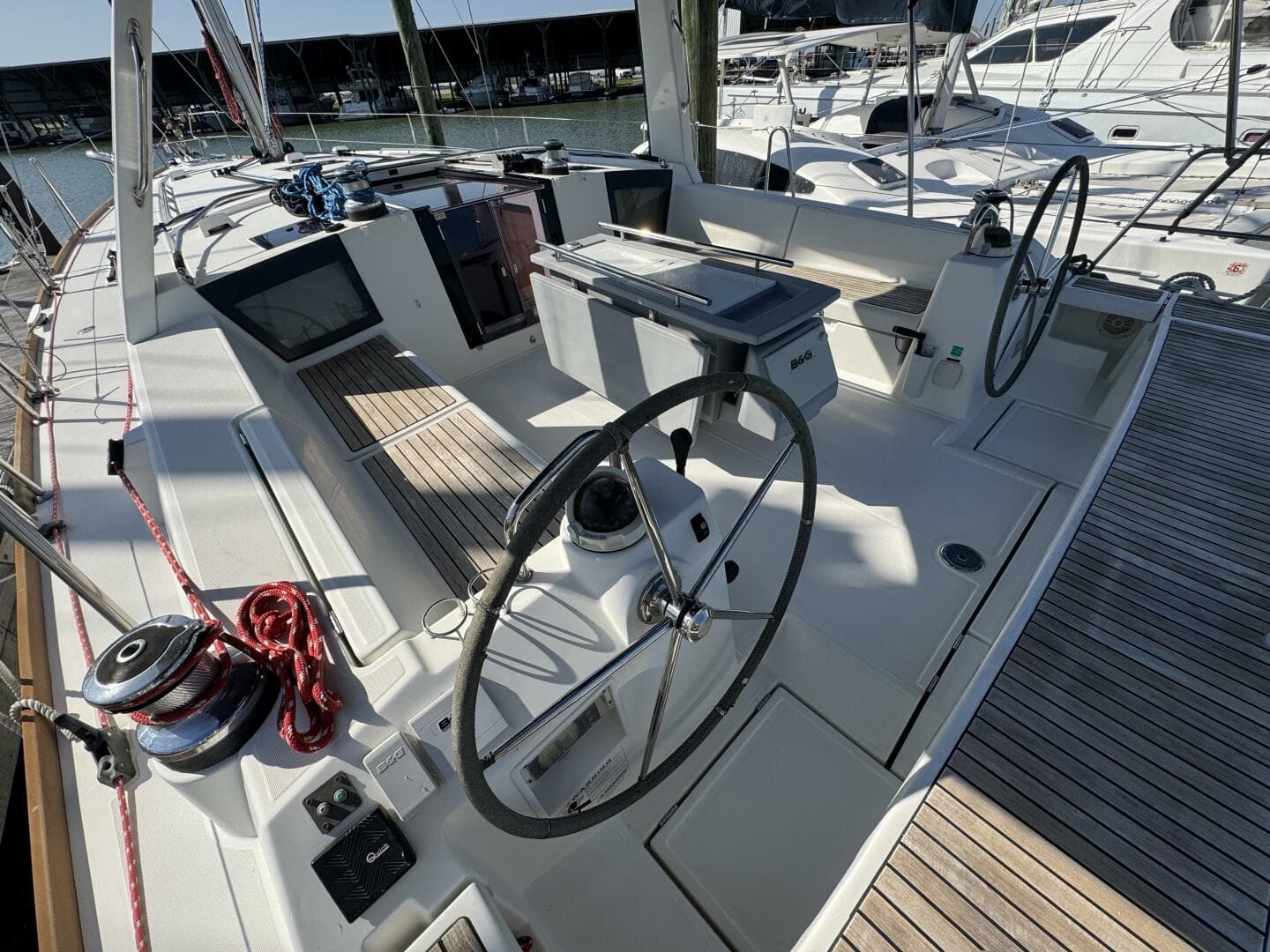 2016 Beneteau Oceanis 45