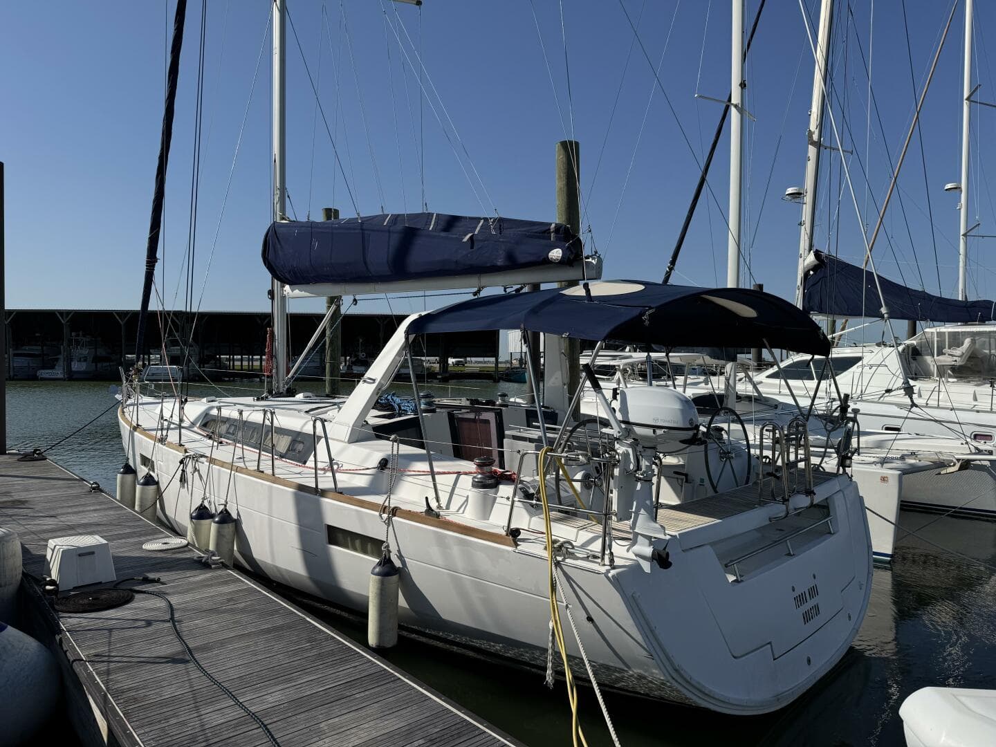 2016 Beneteau Oceanis 45