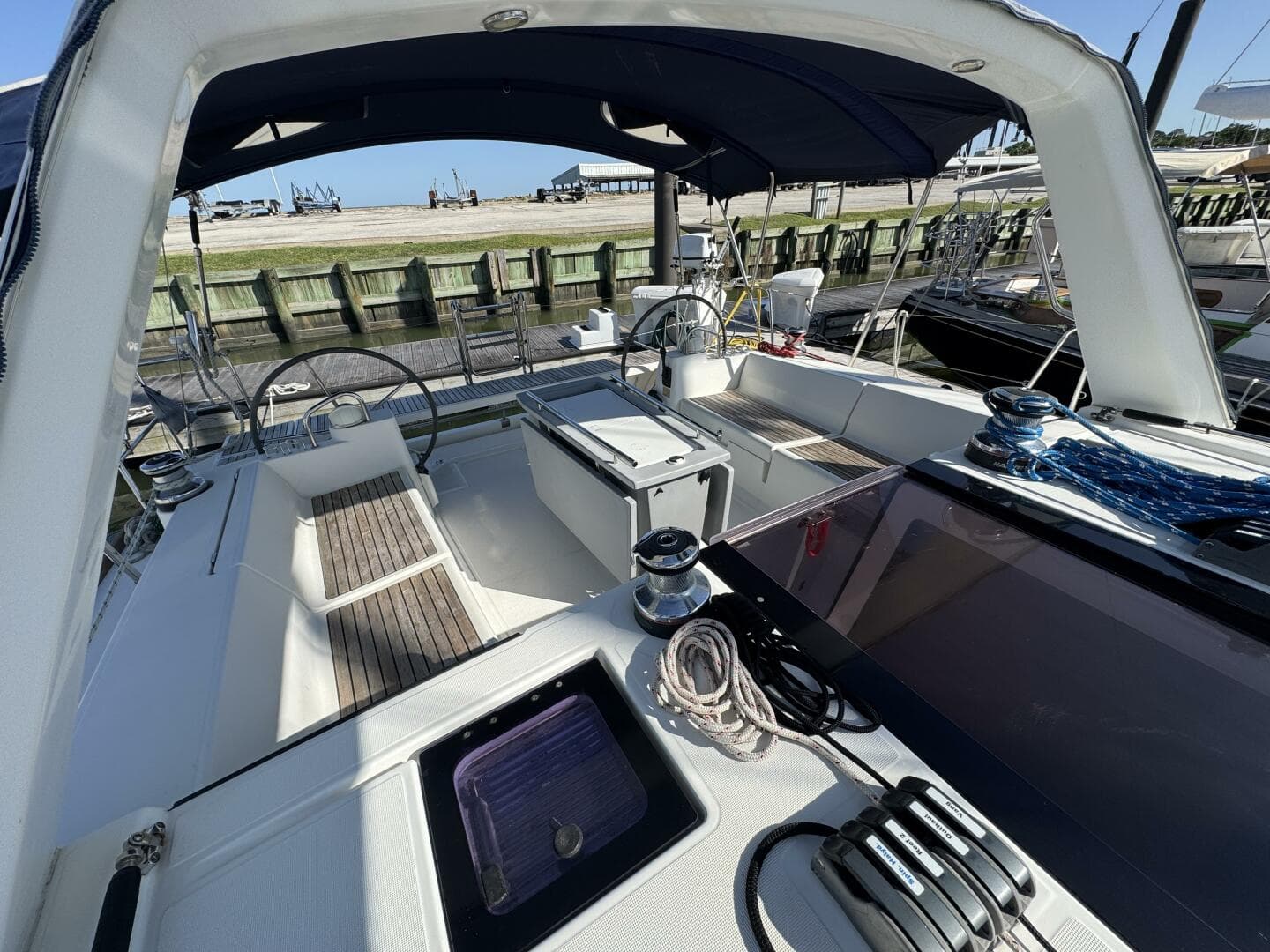 2016 Beneteau Oceanis 45