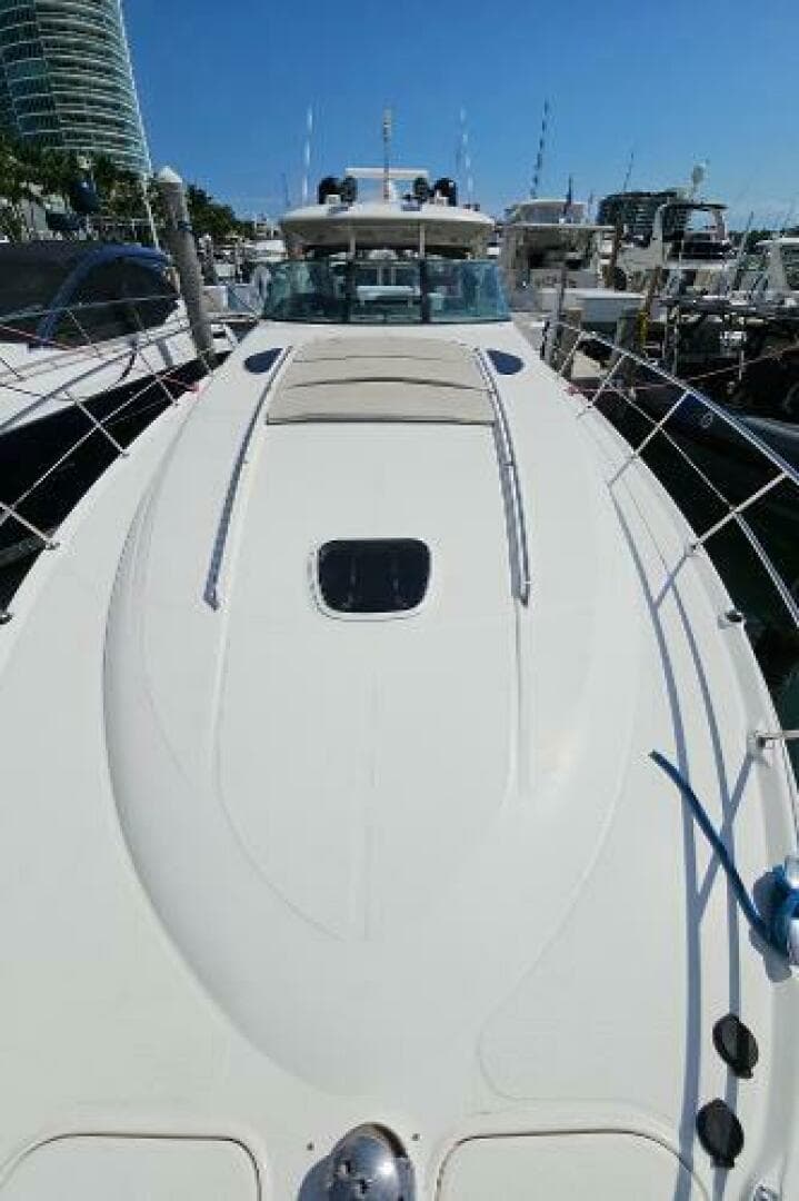 2005 Sea Ray 500 Sundancer
