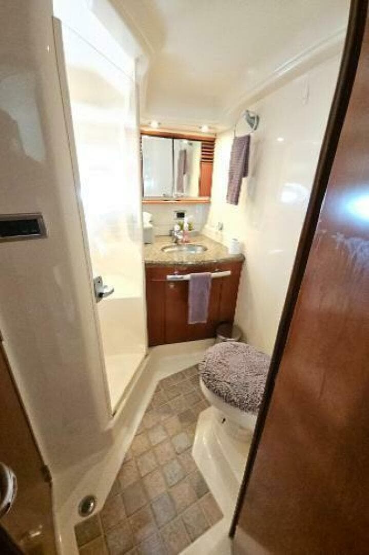 2005 Sea Ray 500 Sundancer