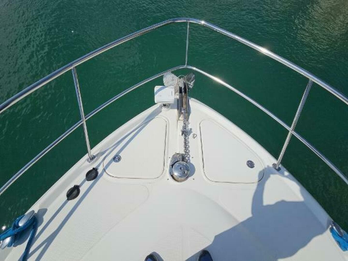 2005 Sea Ray 500 Sundancer