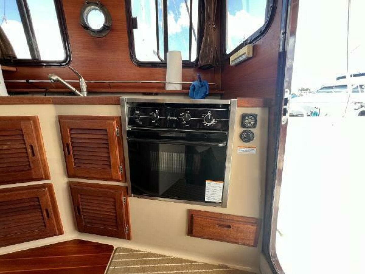 2011 Ranger Tugs R-29