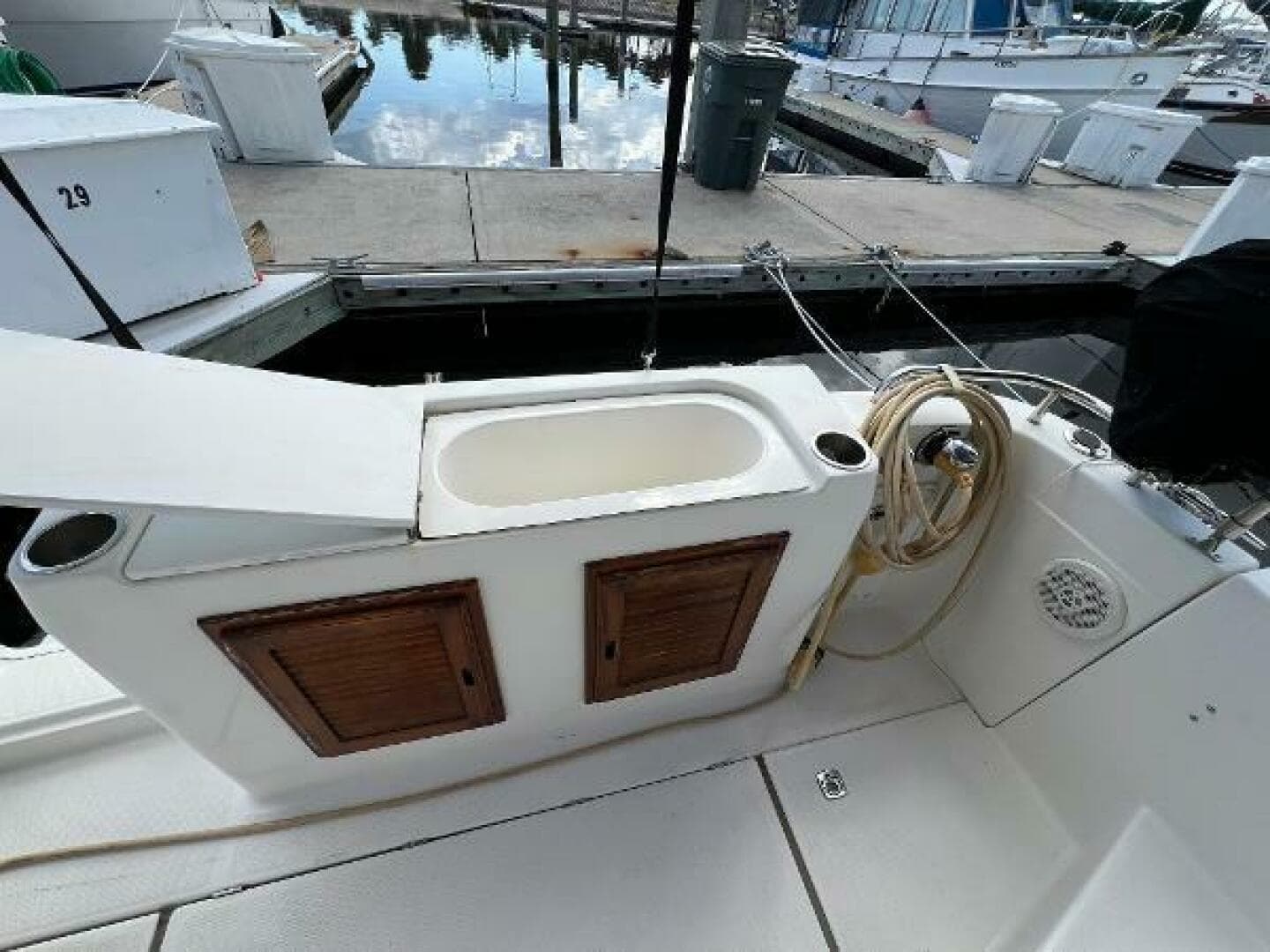 2011 Ranger Tugs R-29