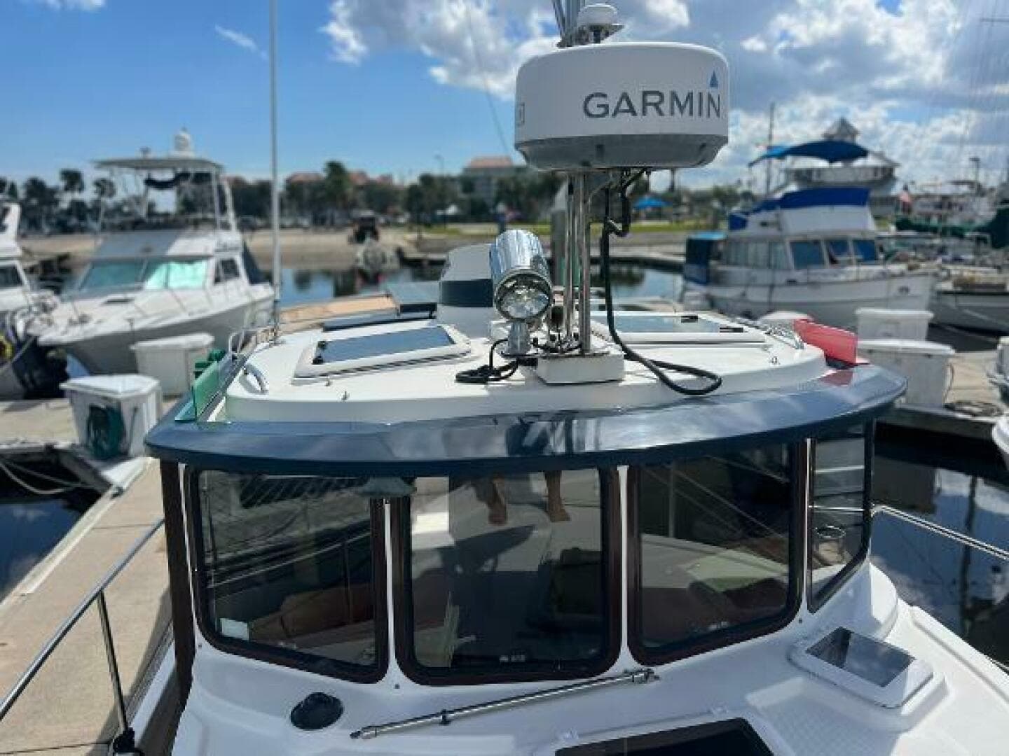 2011 Ranger Tugs R-29