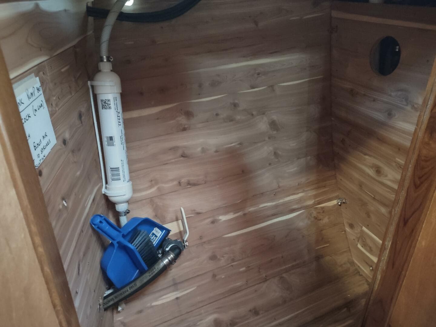 1981 Cheoy Lee 35 Sedan Trawler