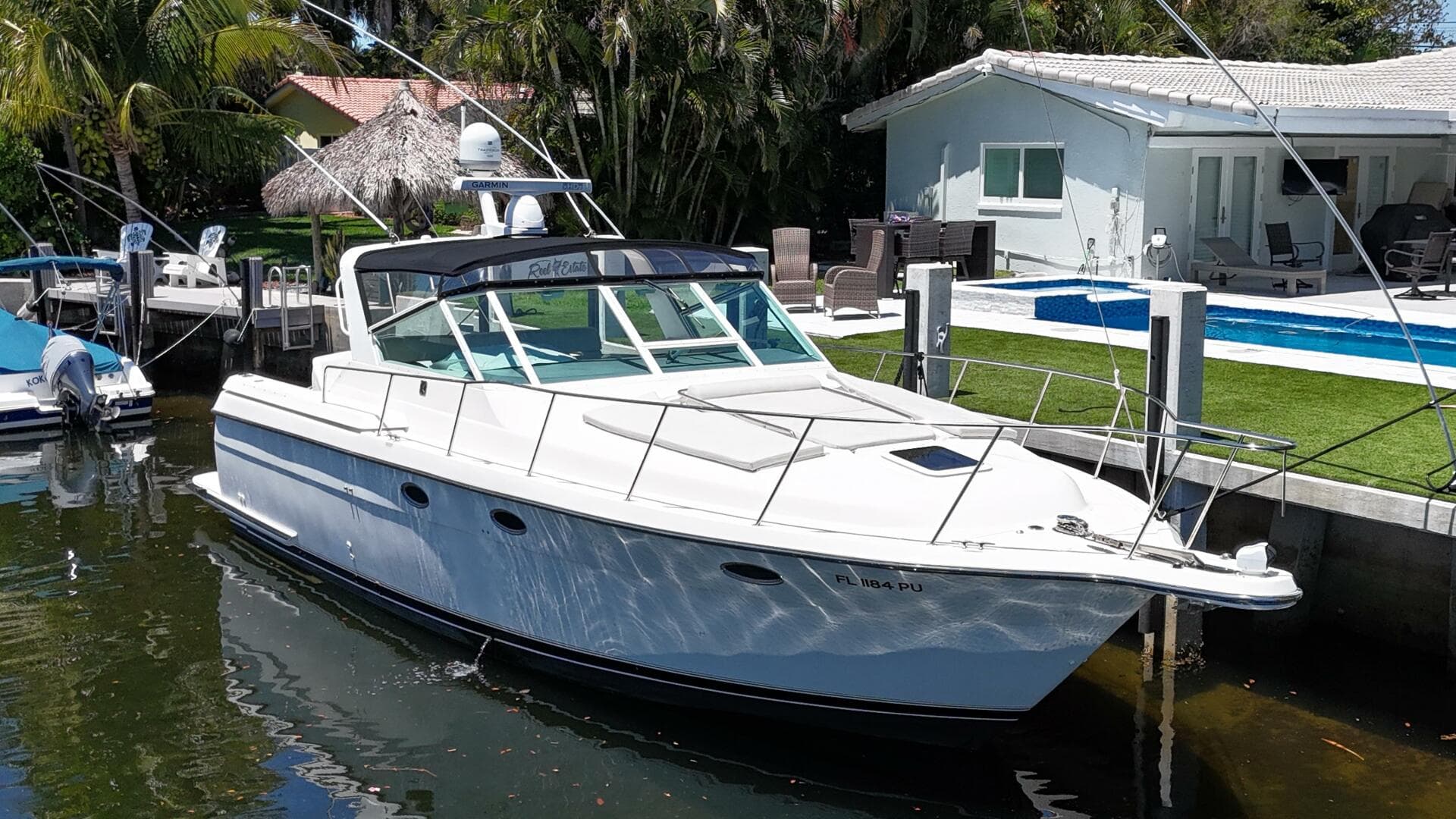 1998 Tiara Yachts 3500 Express