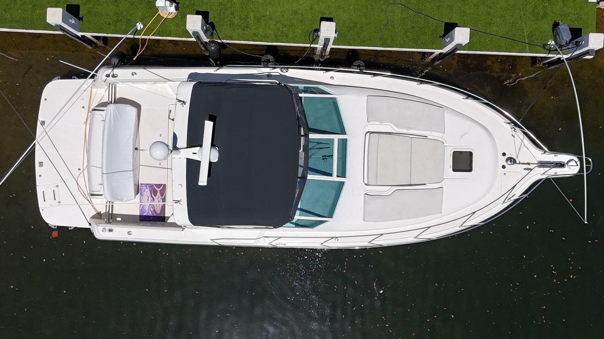 1998 Tiara Yachts 3500 Express