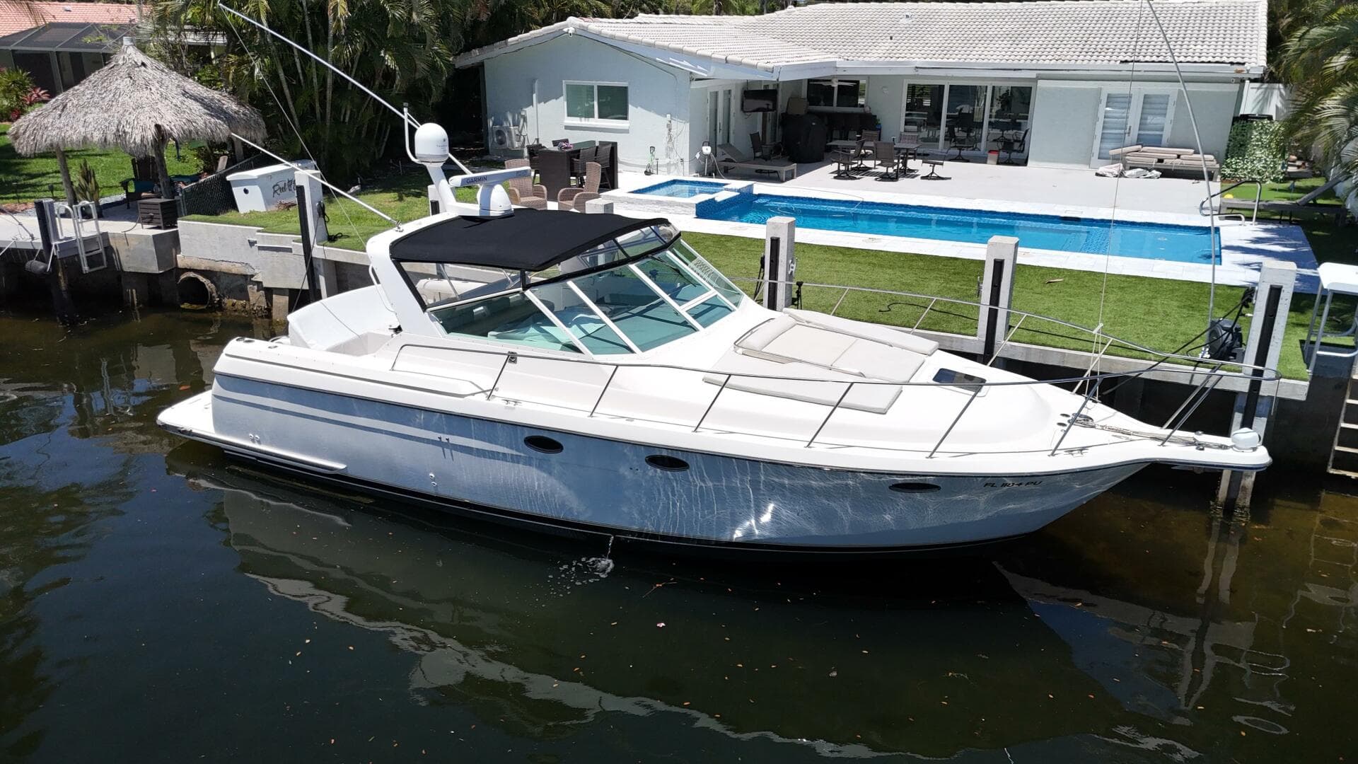 1998 Tiara Yachts 3500 Express