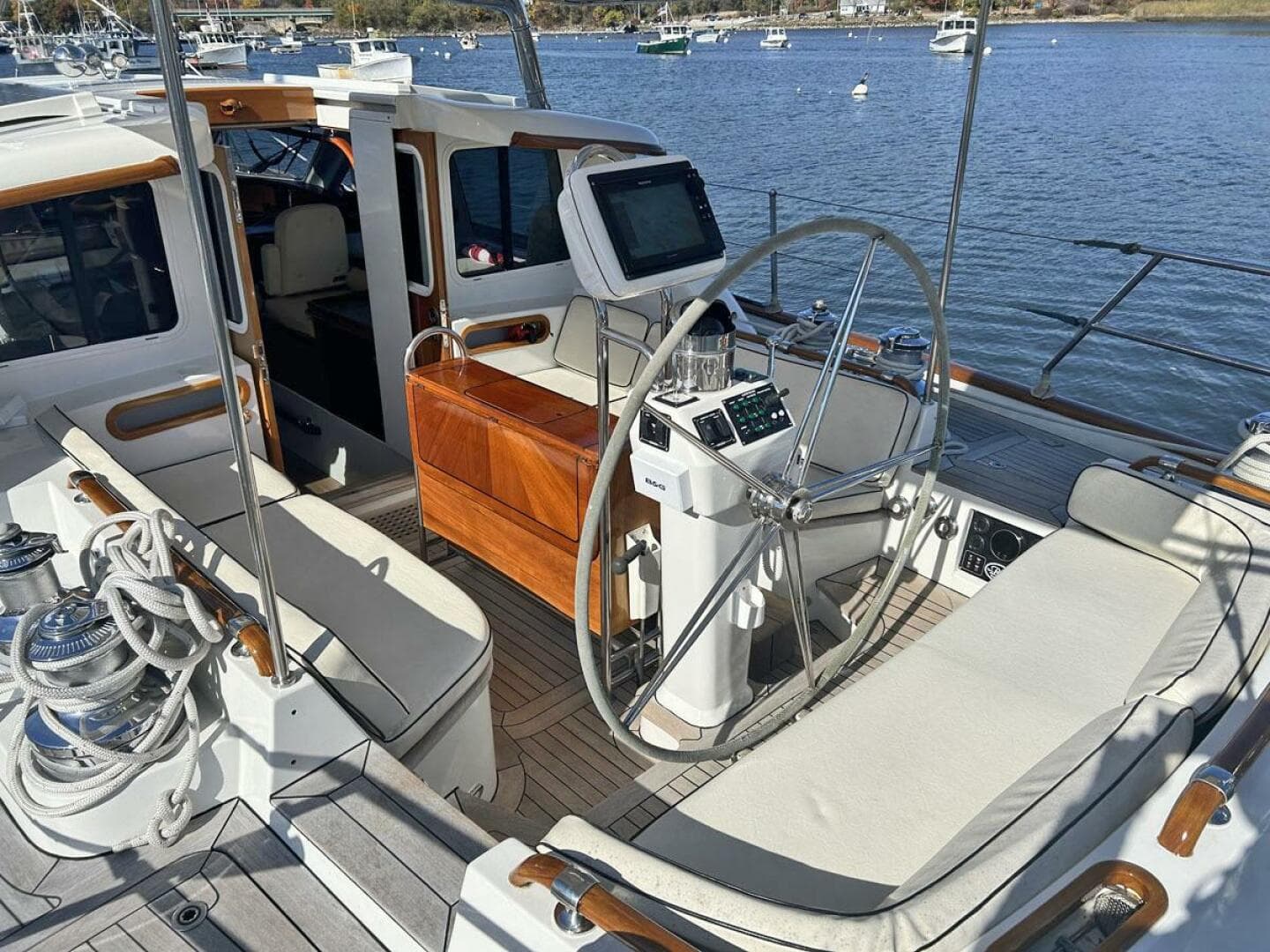 Lyman-Morse 65 PH Sloop, 2000 