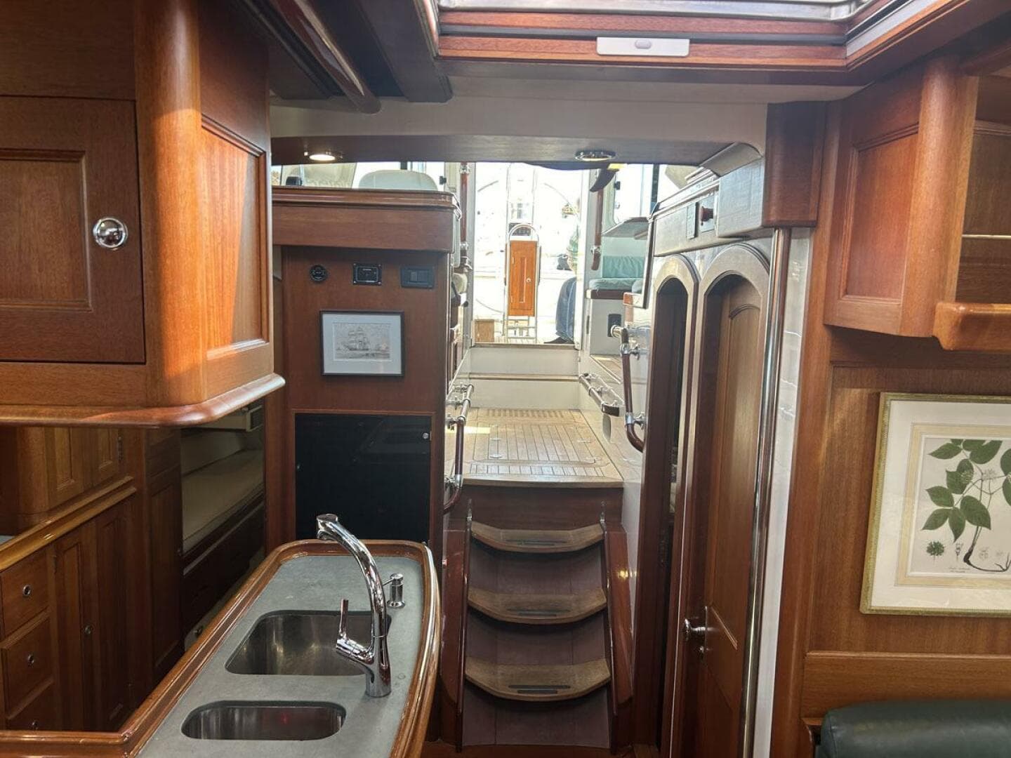 Lyman-Morse 65 PH Sloop, 2000 