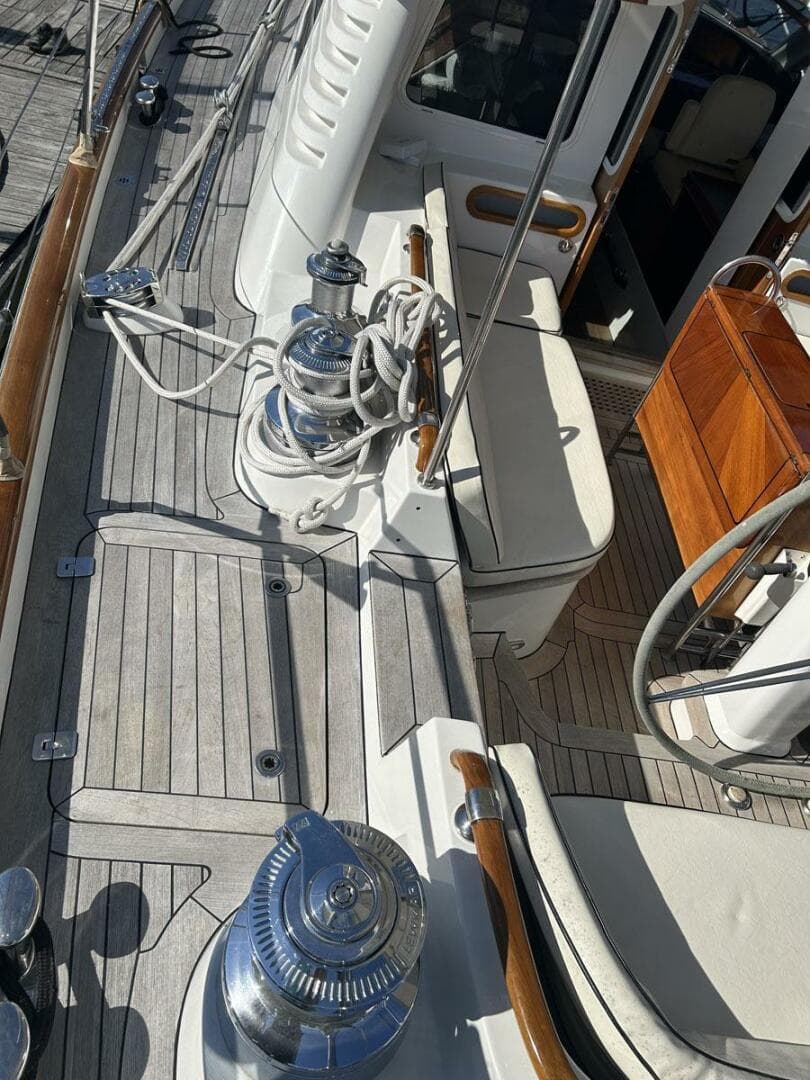 Lyman-Morse 65 PH Sloop, 2000 
