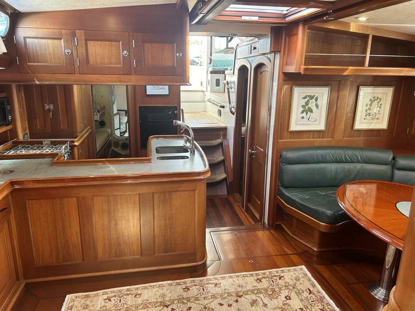 Lyman-Morse 65 PH Sloop, 2000 