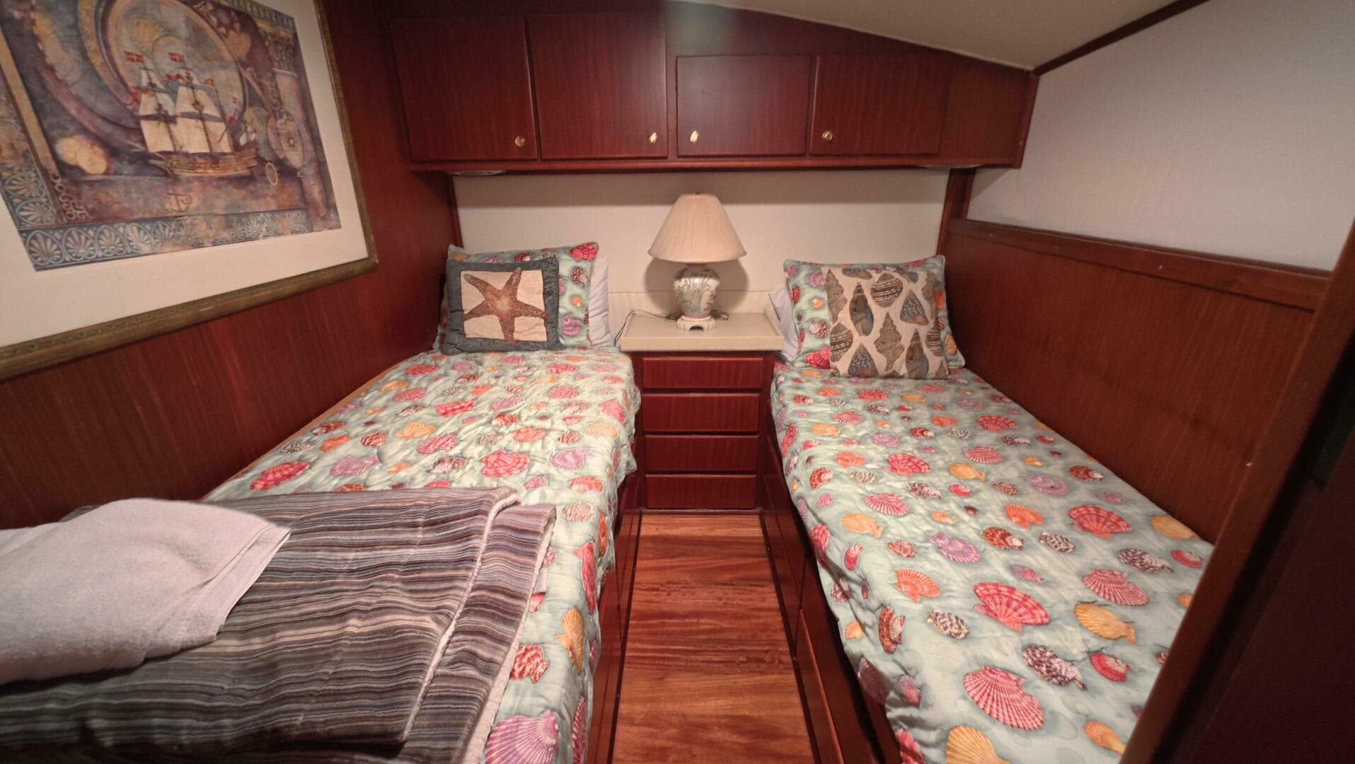 1979 Hatteras Sportfish