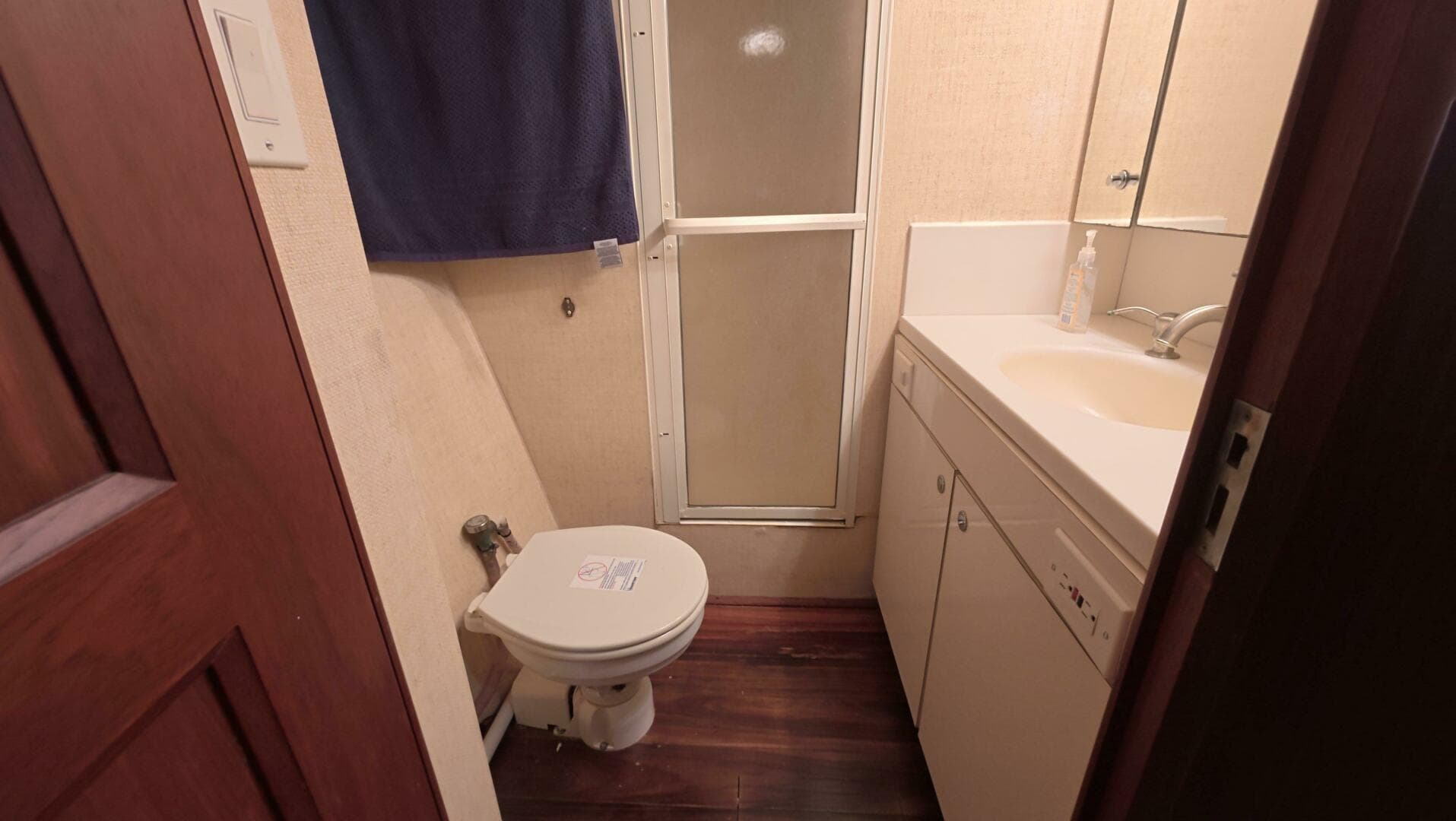 1979 Hatteras Sportfish