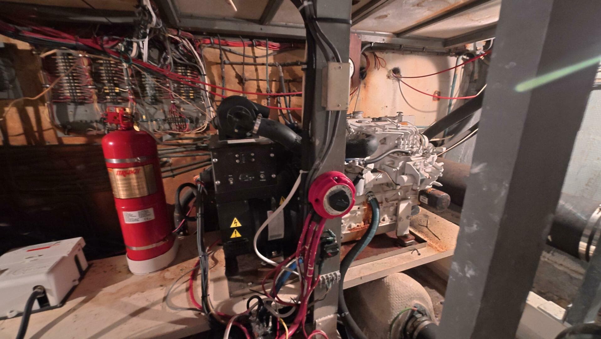 1979 Hatteras Sportfish