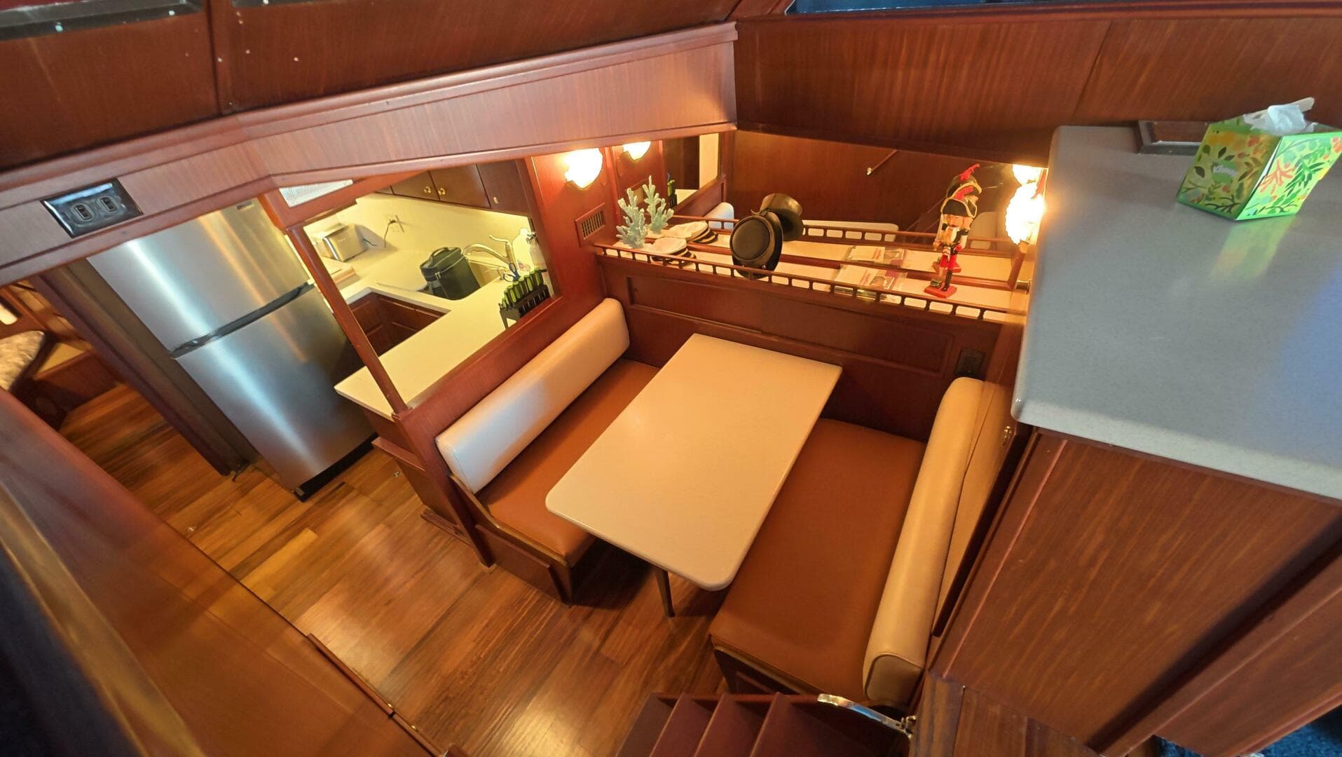 1979 Hatteras Sportfish