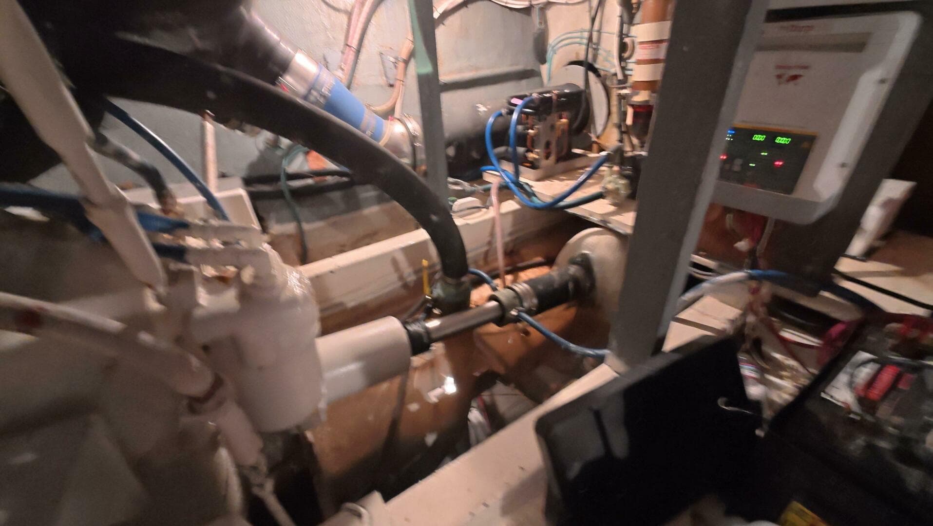 1979 Hatteras Sportfish