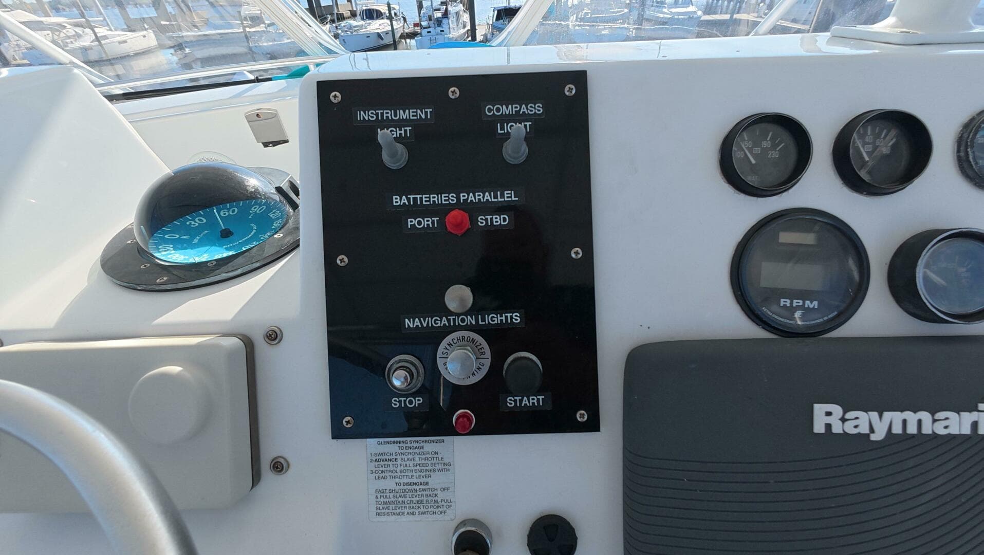 1979 Hatteras Sportfish