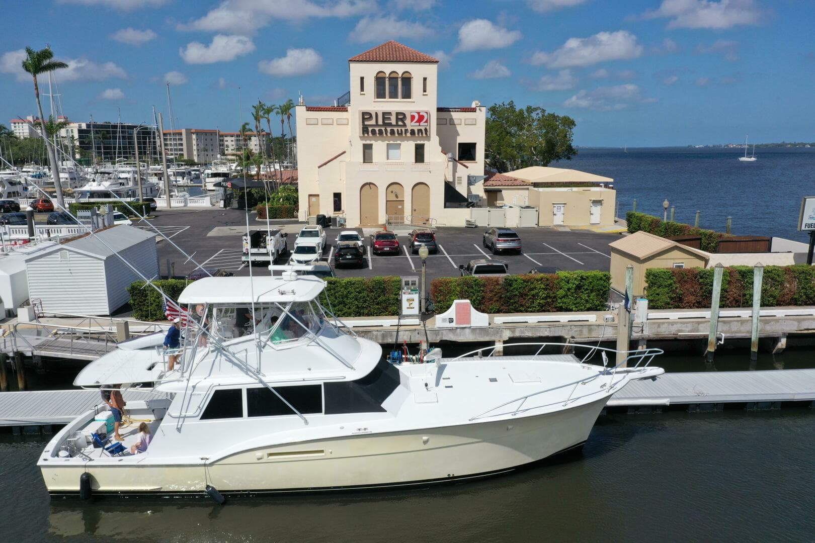 1979 Hatteras Sportfish