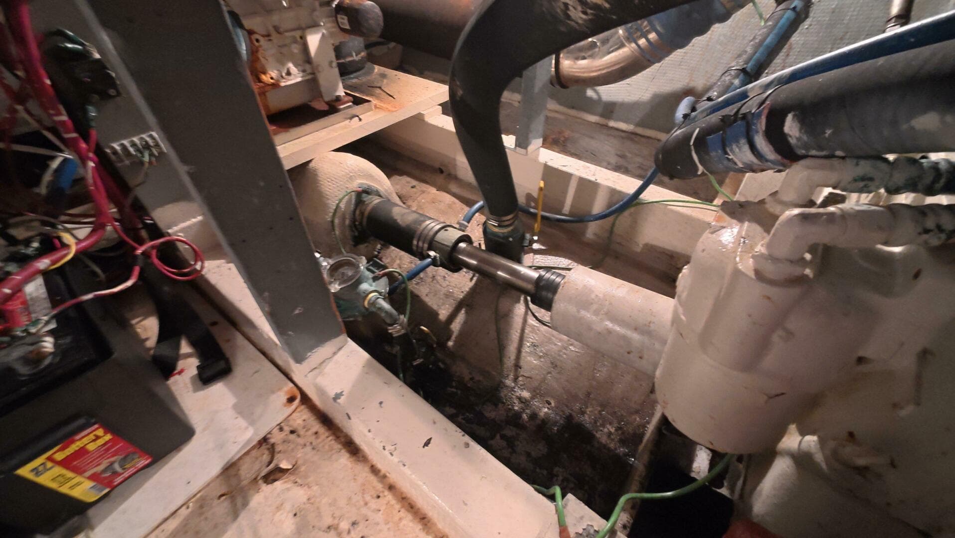 1979 Hatteras Sportfish