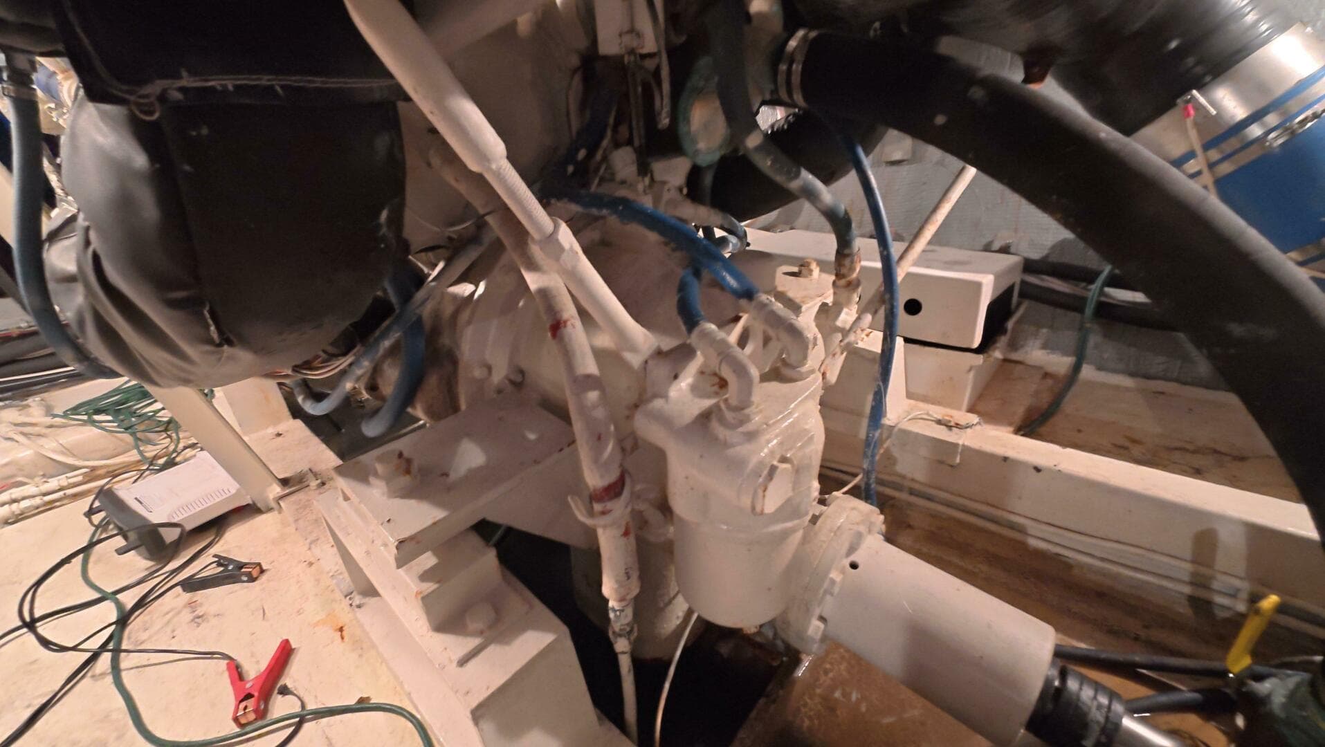 1979 Hatteras Sportfish